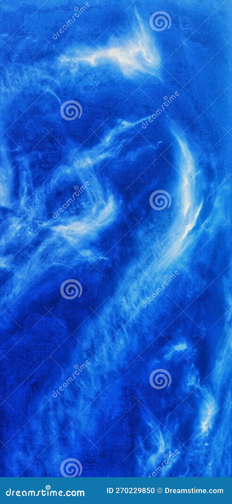 Fondo De Pantalla Azul Para Android Foto de archivo - Imagen de pared,  androide: 270229850, image size:778x1690