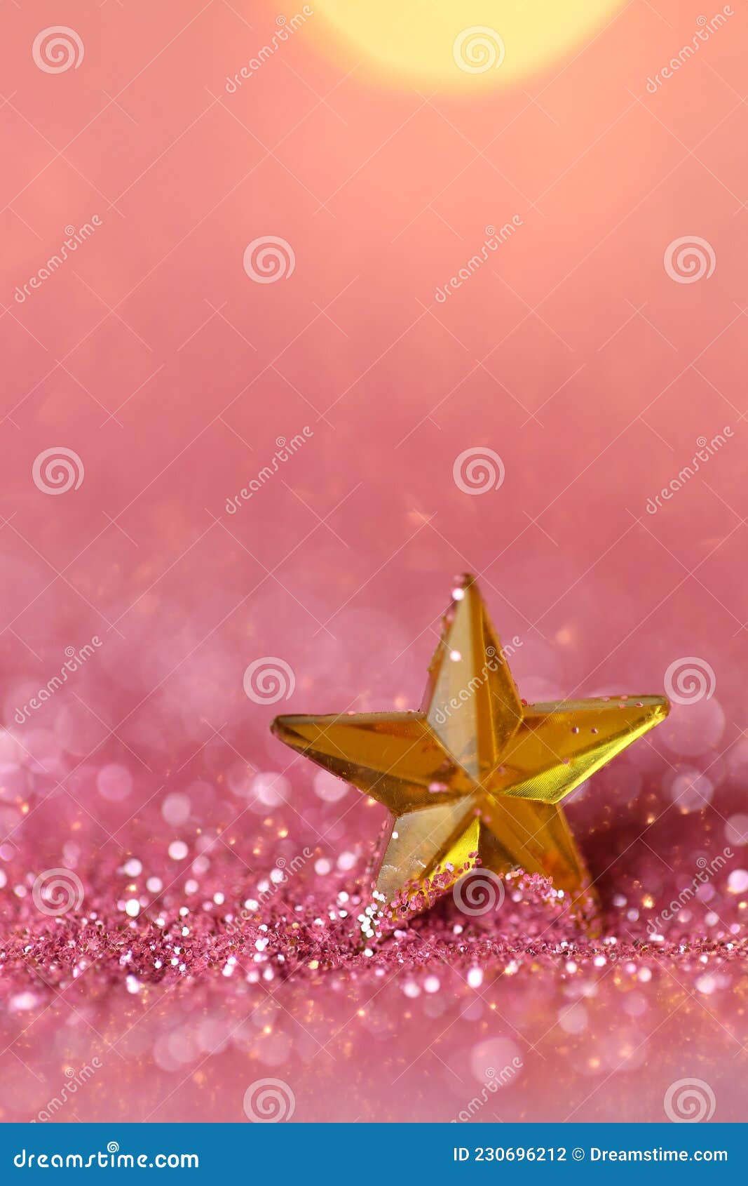 Fondo De Pantalla Brillante Brillante Año Nuevo Y Fondo De Navidad.  Estrella Dorada En Brillo Rosa Hermoso Fondo Festivo En Foto de archivo -  Imagen de escritorio, dorado: 230696212