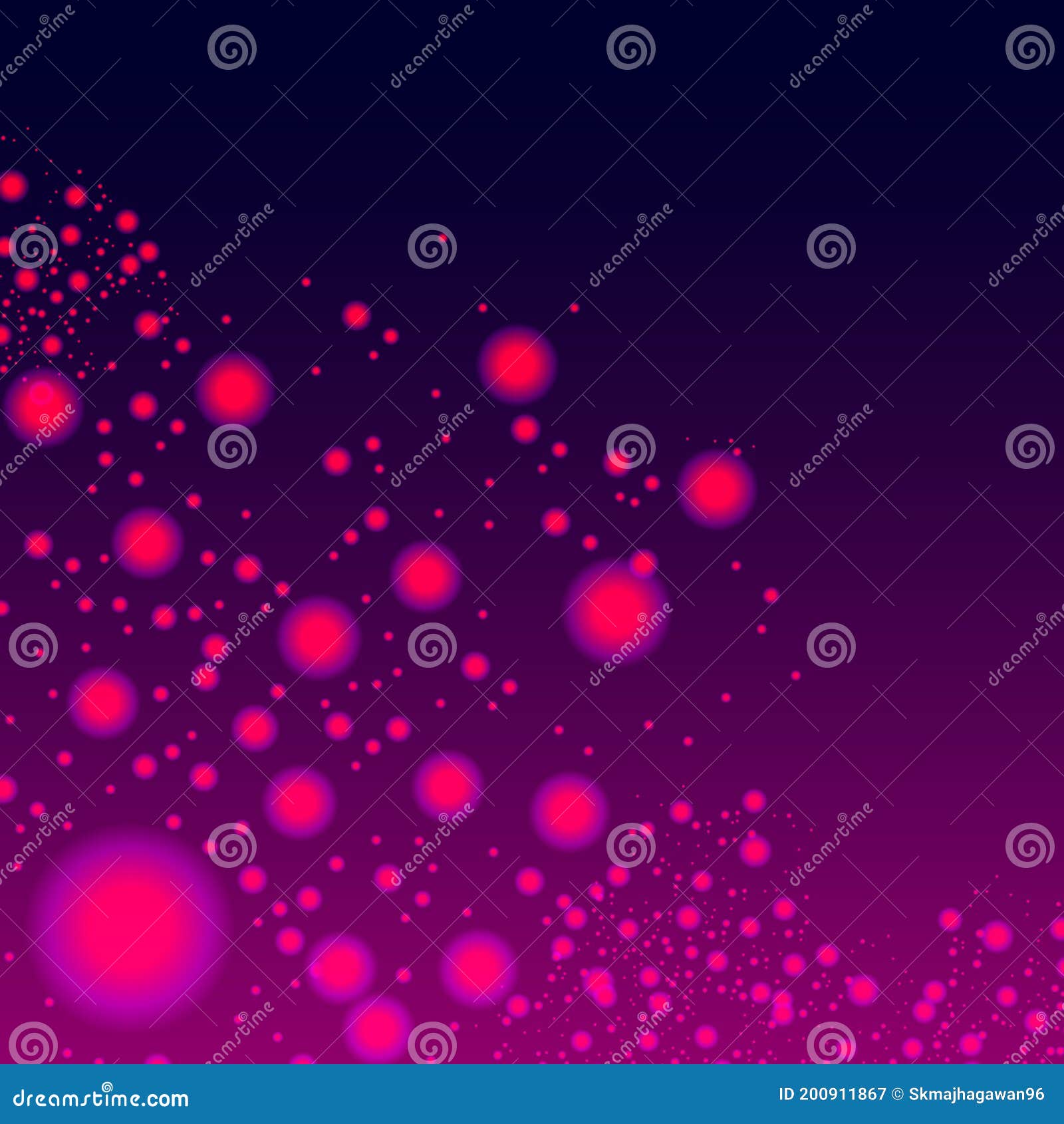 Fondo De Pantalla Brillante Fondo De Pantalla De Fondo De Pantalla De Fondo  De Noche Rosa Brillante Rosa Y Rojo Fondo 2020. Stock de ilustración -  Ilustración de wallpaper, recubrimiento: 200911867