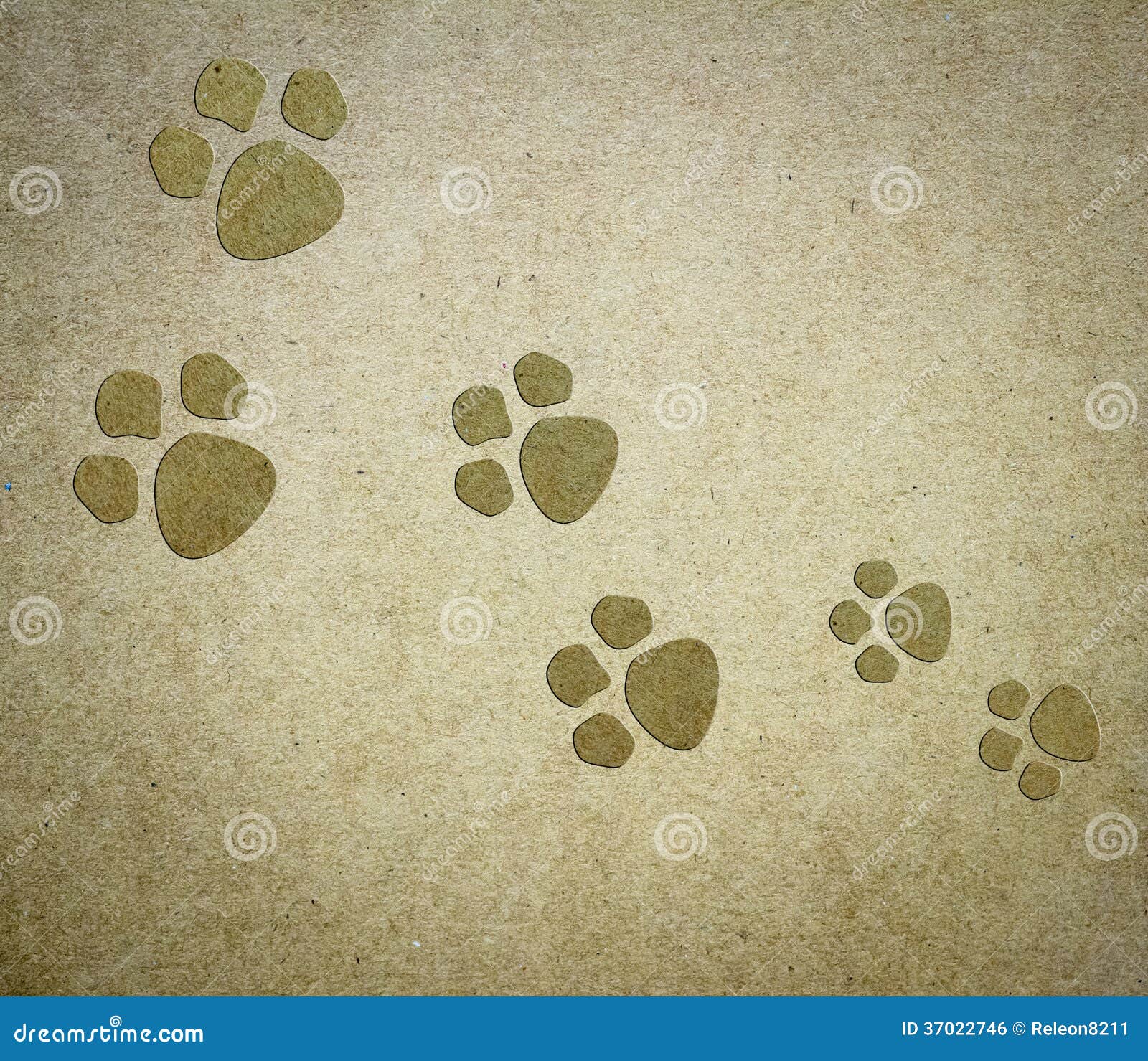 Fondo de papel del perro stock de ilustración. Ilustración de canino -  37022746, image size:1600x1479