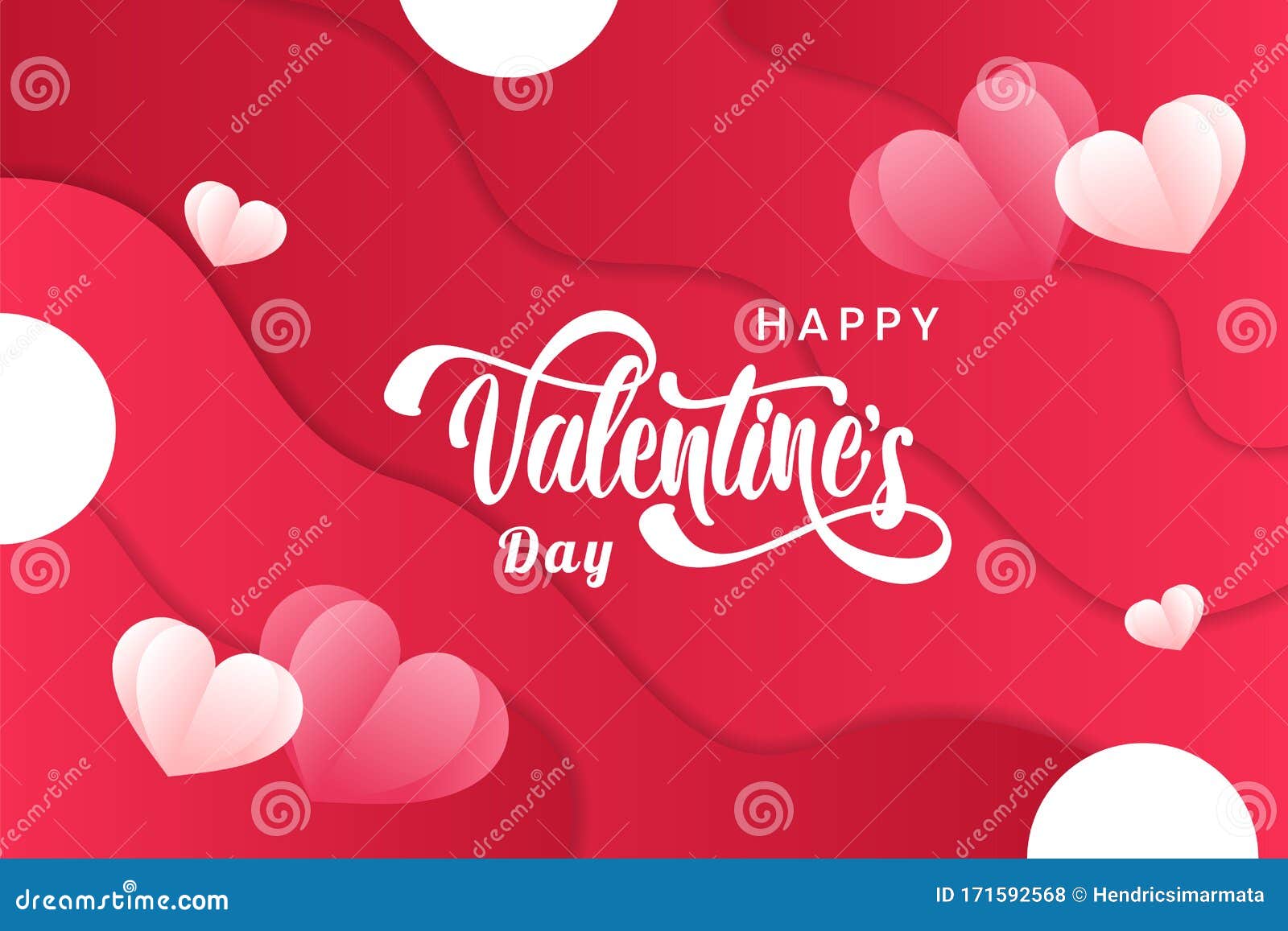 Fondo De San Valentín, Fondo De Pantalla De Amor Rojo, Feliz Día De San  Valentín, Cartel De San Valentín Con Fondo Líquido, Ilust Ilustración del  Vector - Ilustración de vacaciones, feliz: 171592568