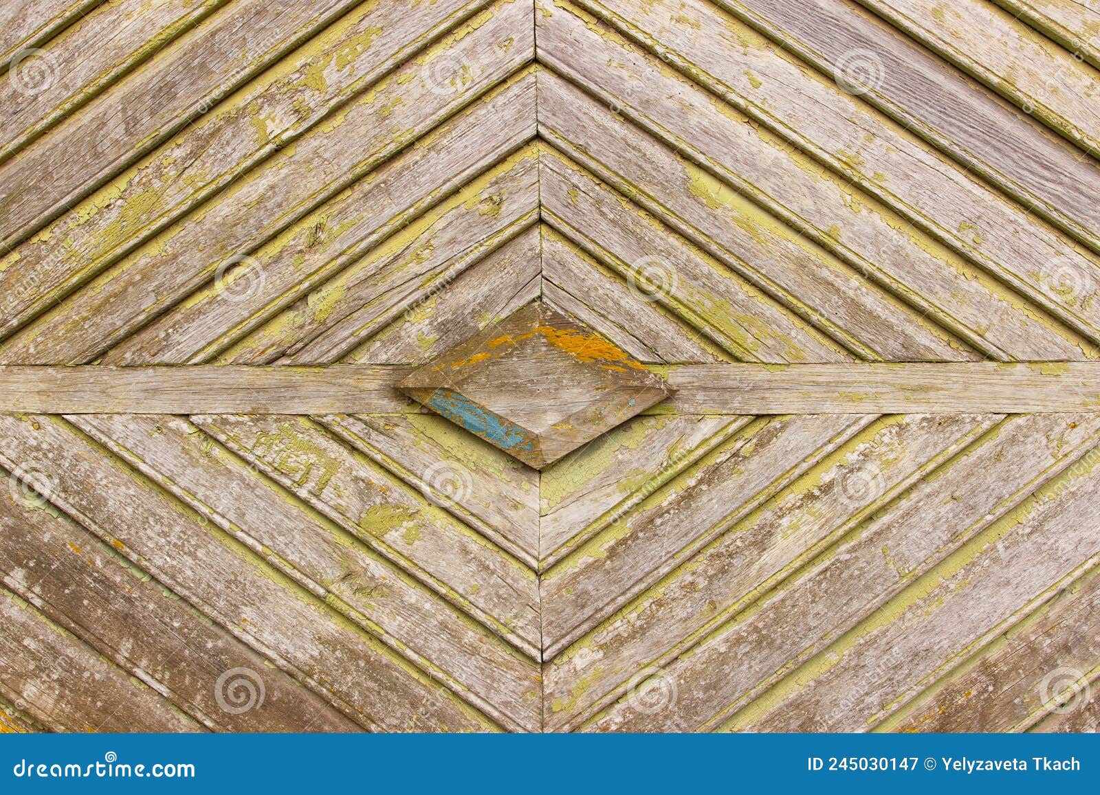 Fondo De Tablas De Madera Antiguas Con Textura Imagen de archivo