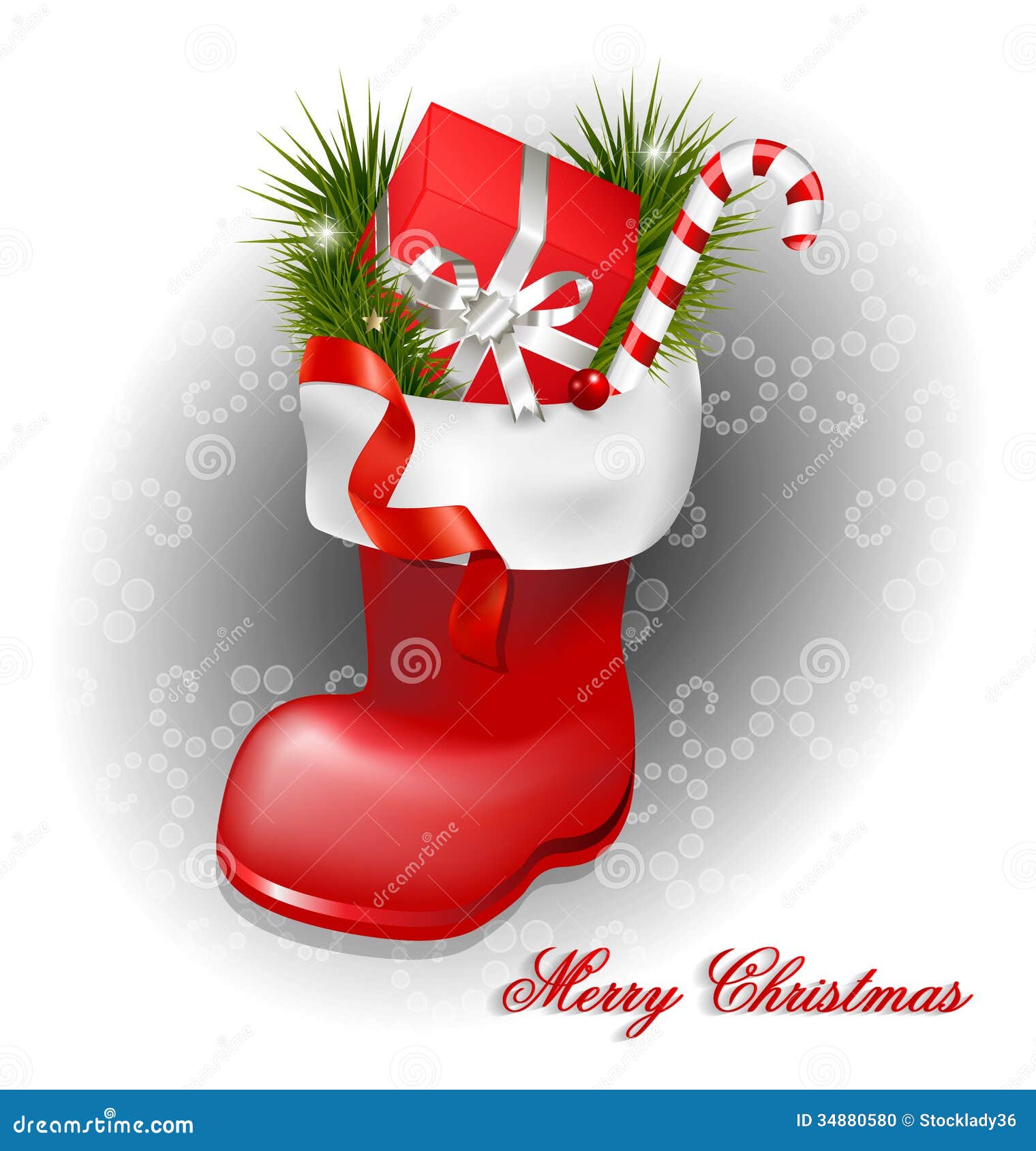 Curiosidad Premonición Zanahoria Fondo Decorativo De La Bota De La Navidad Stock de ilustración -  Ilustración de ornamento, palillo: 34880580