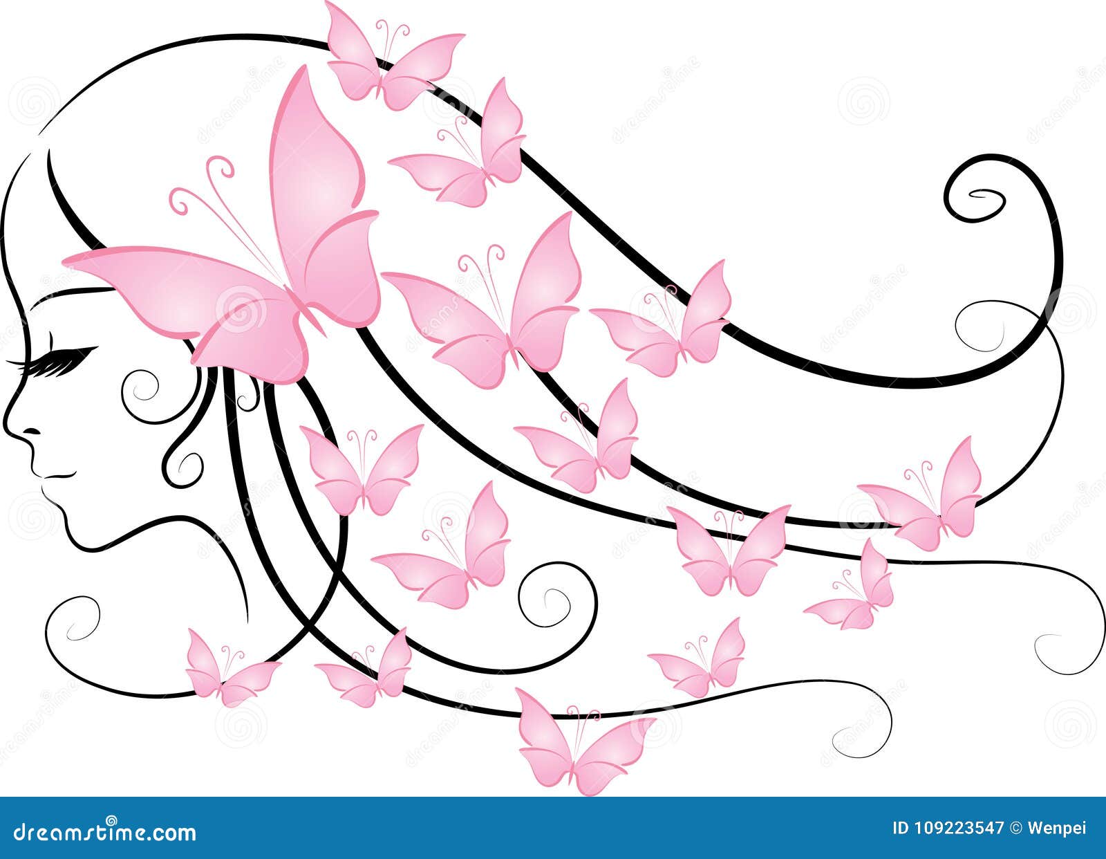 Fondo Del Dibujo De La Flor Y De La Mariposa Ilustración del Vector - Ilustración de icono, forma: 109223547 Fondo Del Dibujo De La Flor Y De La Mariposa Ilustración del Vector - Ilustración de icono, forma: 109223547