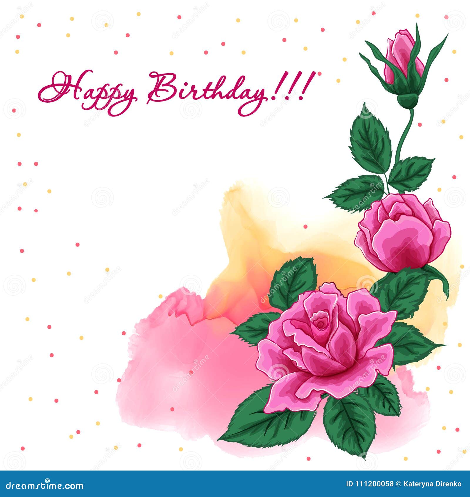Fondo Del Feliz Cumpleaños Con Las Rosas Stock de ilustración - Ilustración de colorido, fondo: 111200058 Fondo Del Feliz Cumpleaños Con Las Rosas Stock de ilustración - Ilustración de colorido, fondo: 111200058