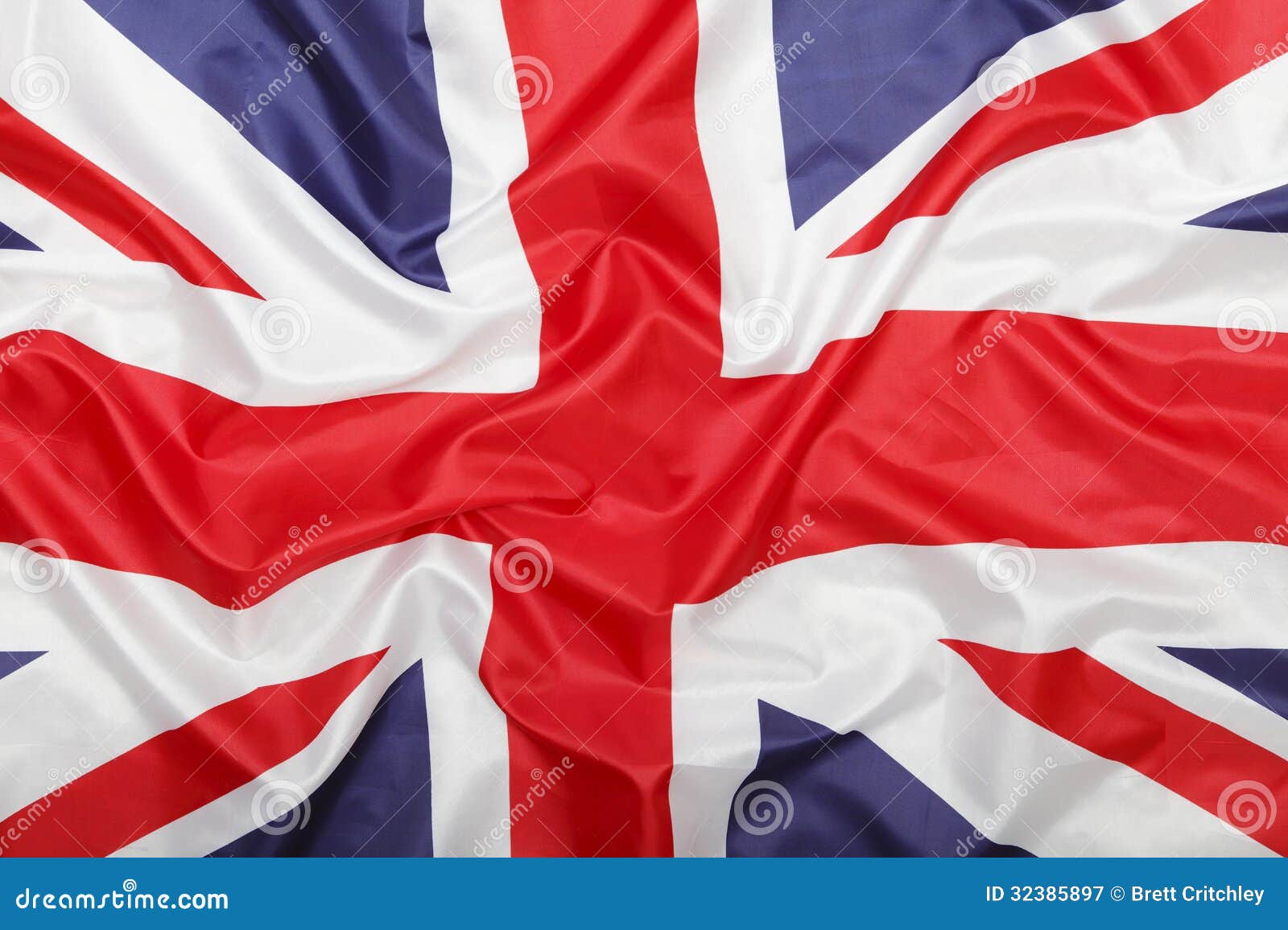 NEO00941B Bandiera Union Jack Blu E Rossa Sul Tetto Per Mini Adesivi - Foto 7