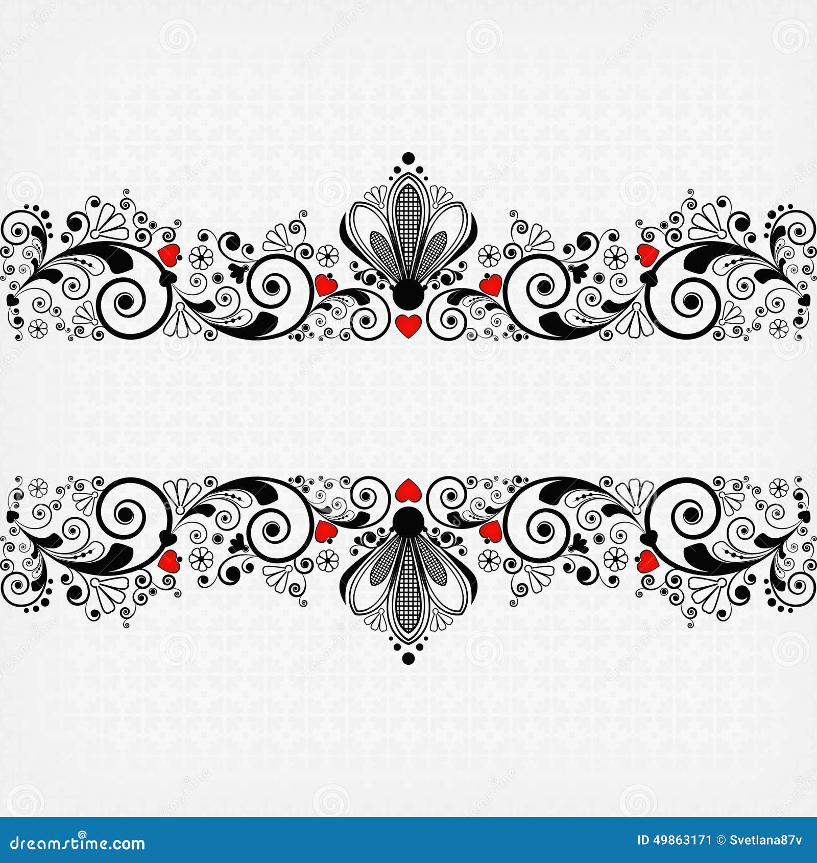 Fondo floral de la vendimia. Fondo floral del vintage con las flores decorativas para el diseño