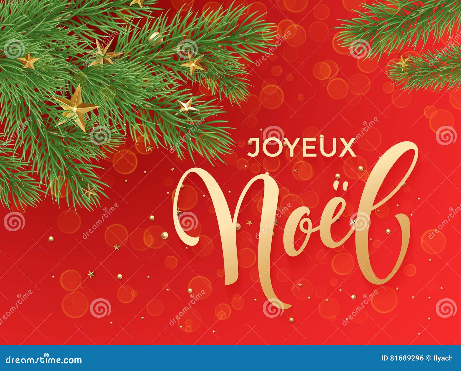 Frasi Di Auguri Di Natale In Francese.Fondo Francese Di Rosso Della Decorazione Di Joyeux Noel Della Cartolina D Auguri Di Buon Natale Illustrazione Di Stock Illustrazione Di Francese Brillare 81689296