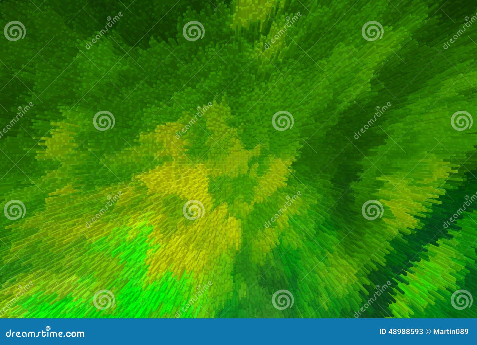 fondo giallo verde astratto quadrato