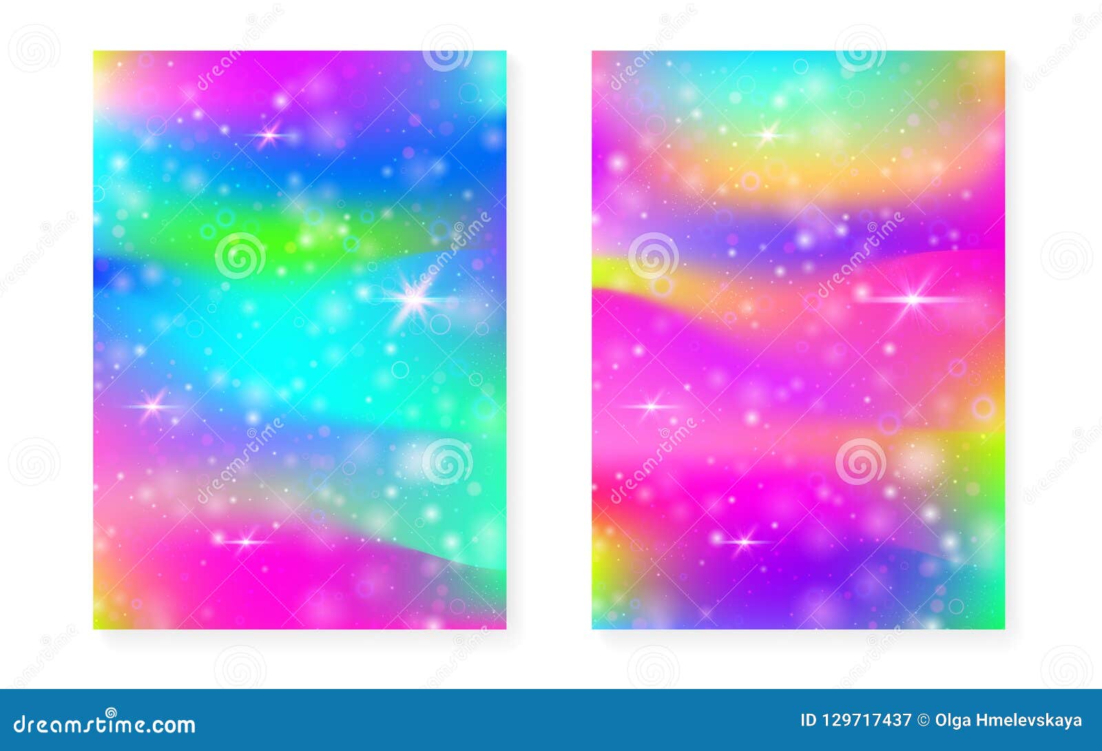 Fondo Mágico Con Pendiente Del Arco Iris De La Princesa Unicornio De Kawaii Ilustración del Vector - Ilustración de pendiente, princesa: 129717437