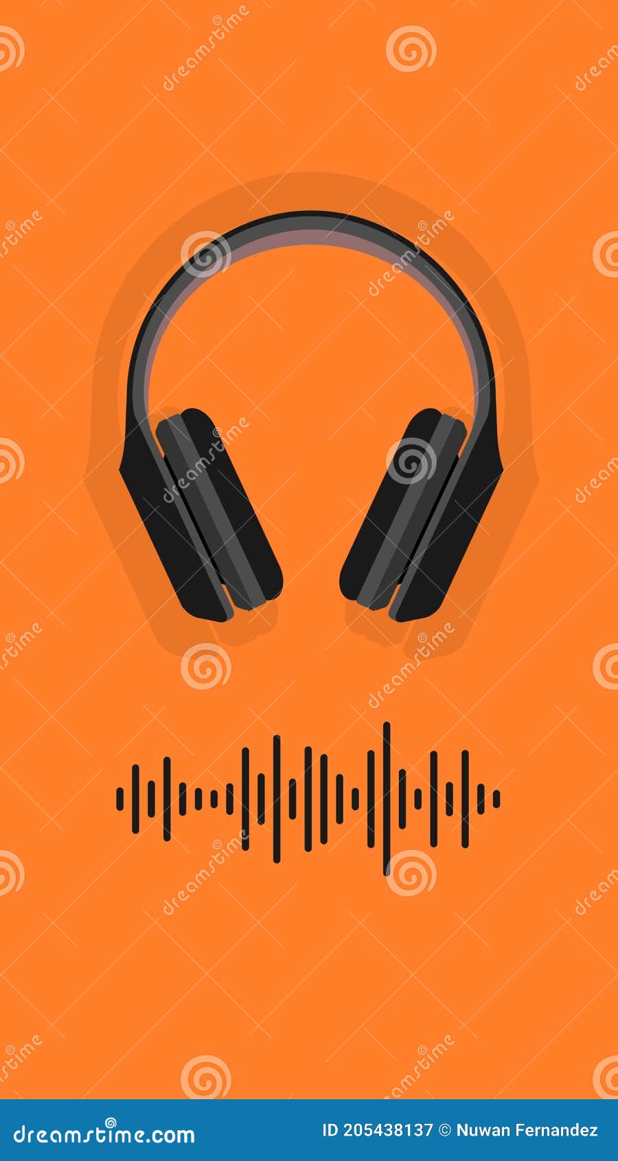 Fondo Musical. Ilustración Vectorial De Ilustraciones Ecualizadoras De Auriculares. Ilustración del Vector - Ilustración de anaranjado, arte: 205438137 Fondo Musical. Ilustración Vectorial De Ilustraciones Ecualizadoras De Auriculares. Ilustración del Vector - Ilustración de anaranjado, arte: 205438137