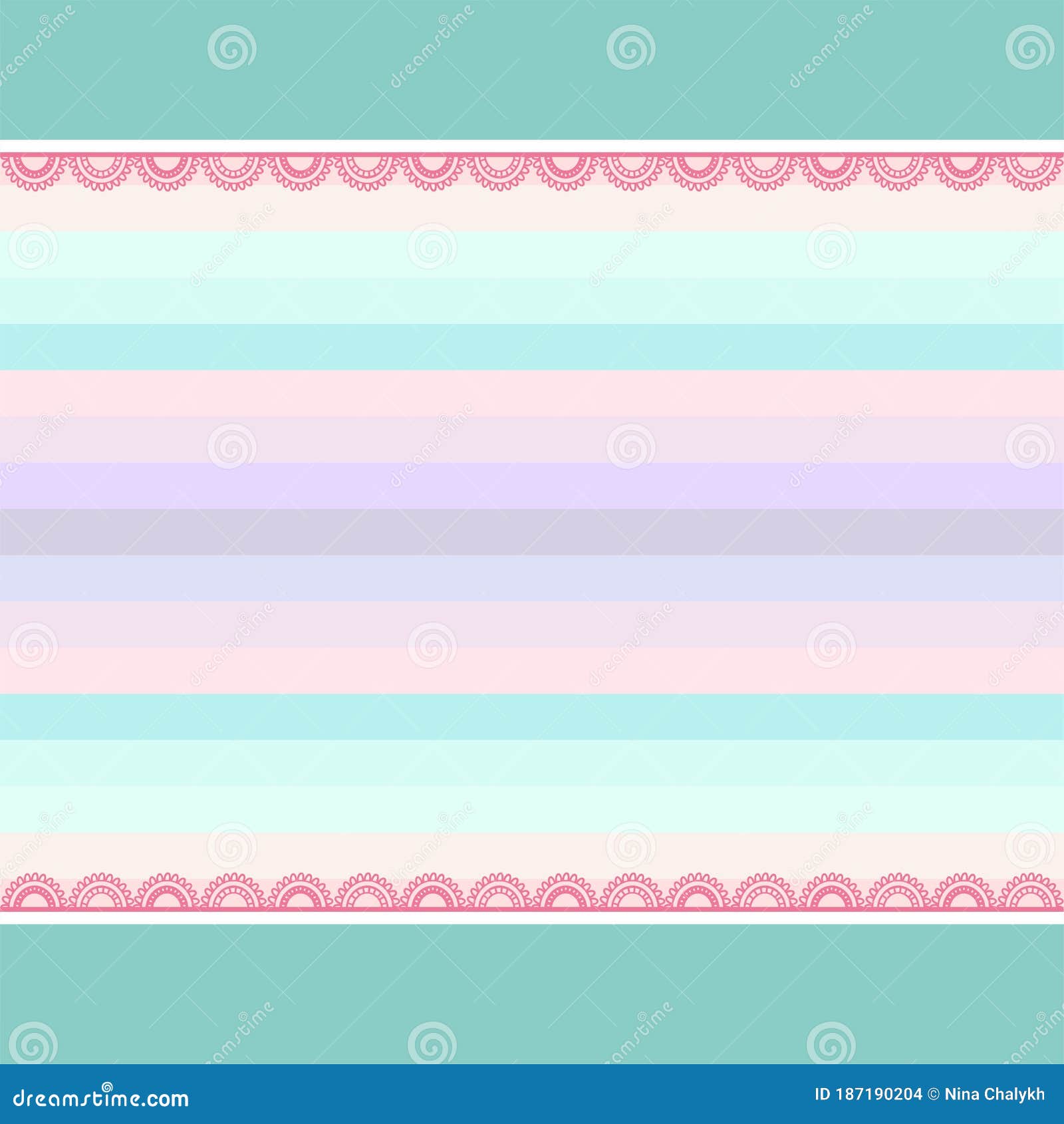 Fondo Para Niños Diseño Colores Suaves : Fondo De Pantalla Abstracto De  Rayas Horizontales Multicolores En Colores Pastel Con Un Ilustración del  Vector - Ilustración de tarjeta, raya: 187190204