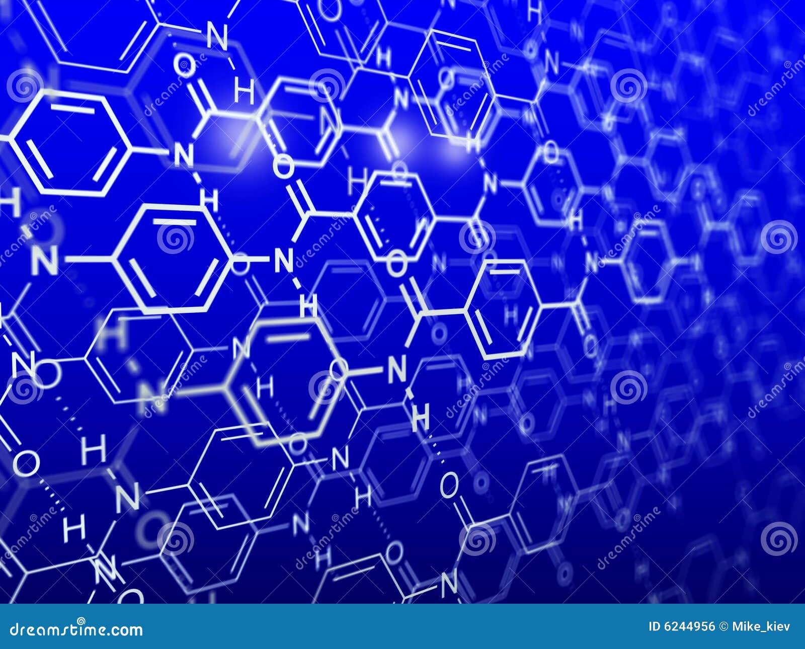 Fondo quÃ­mico stock de ilustraciÃ³n. IlustraciÃ³n de quÃ­mica