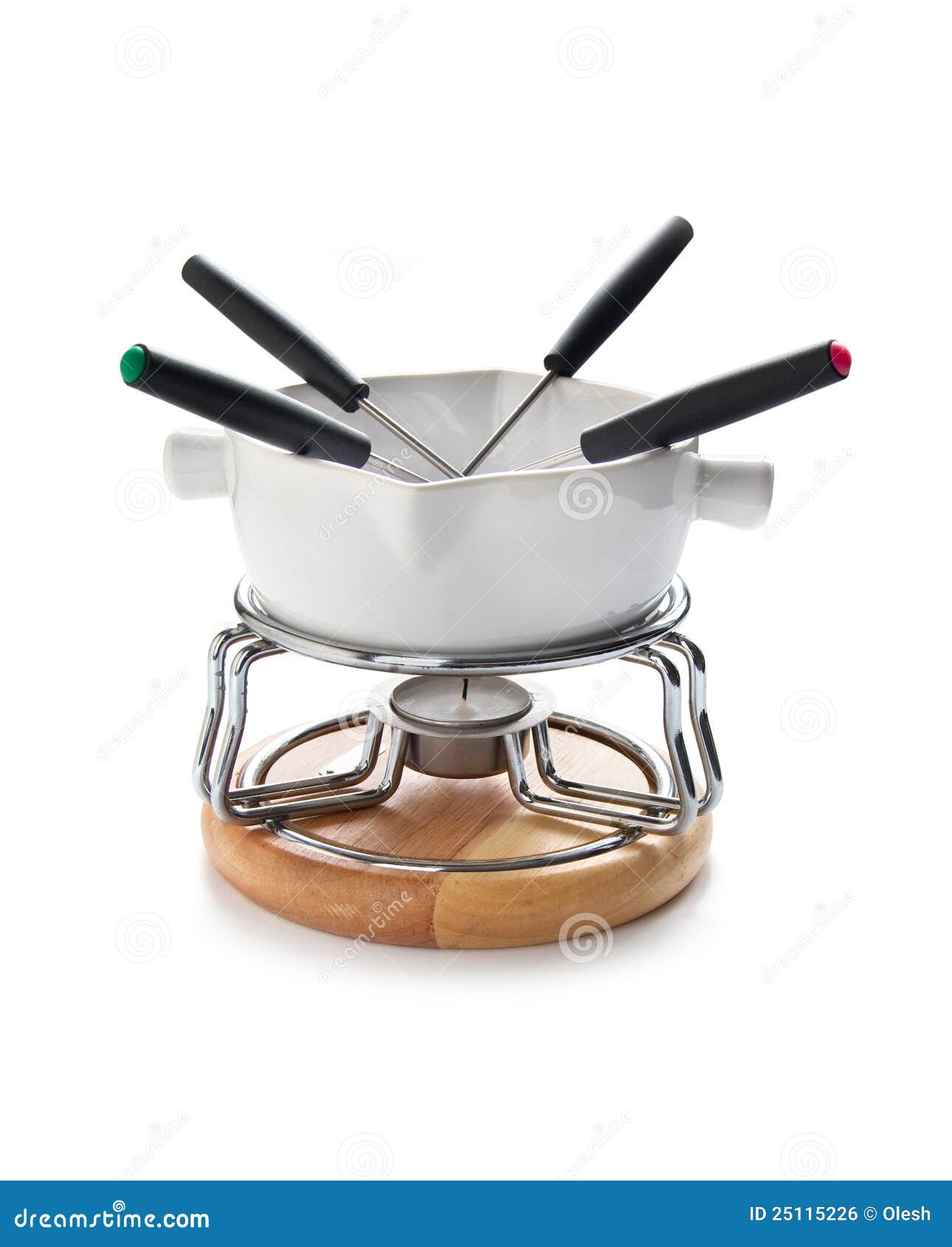 Fondue for cooking stock photo. Image of traditional 25115226