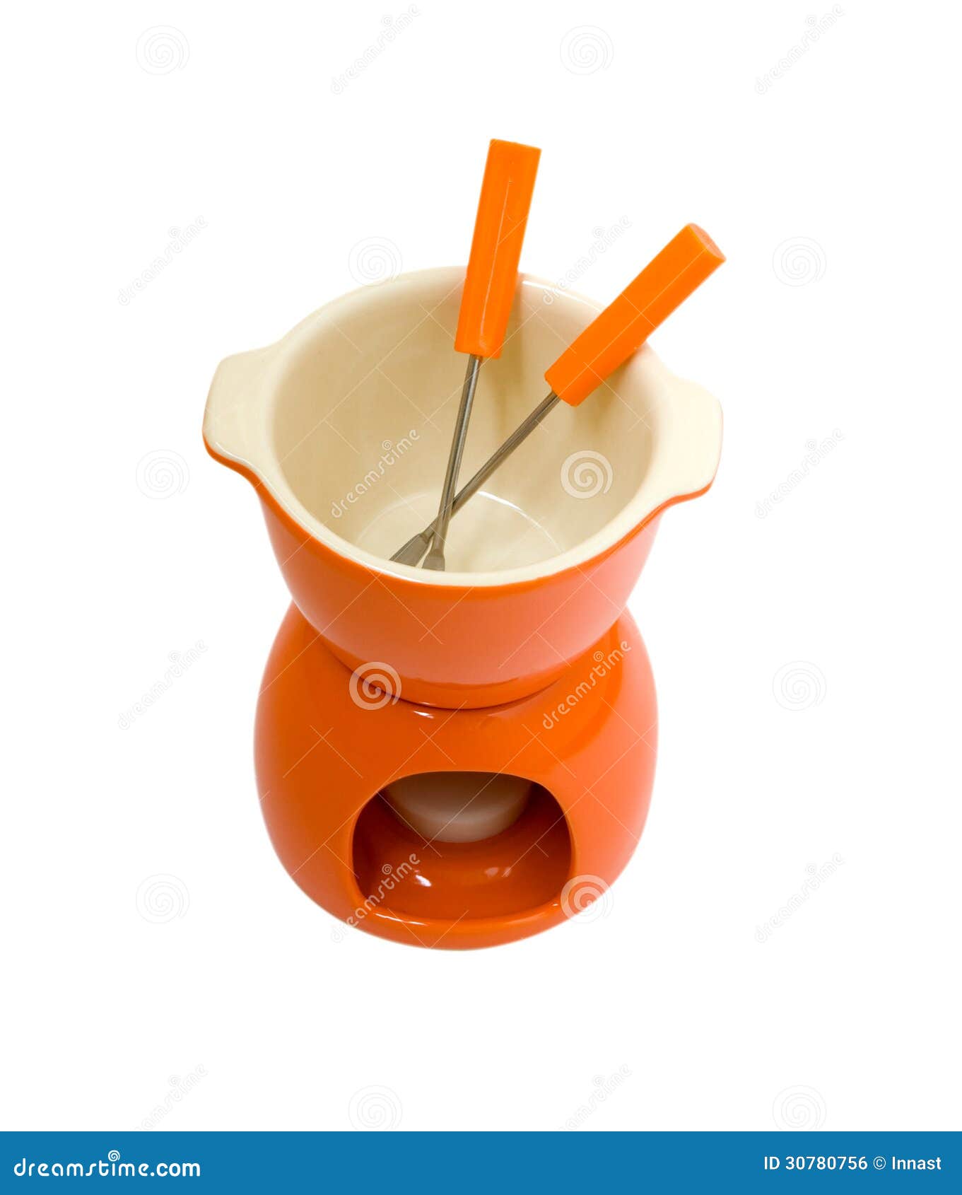 Fondue stock photo. Image of dinner, preparation, orange 30780756