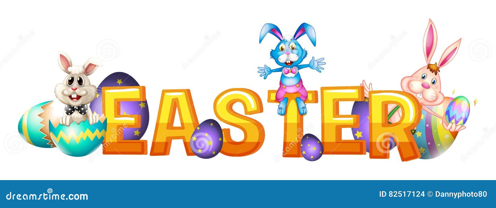 word clip art easter - photo #22