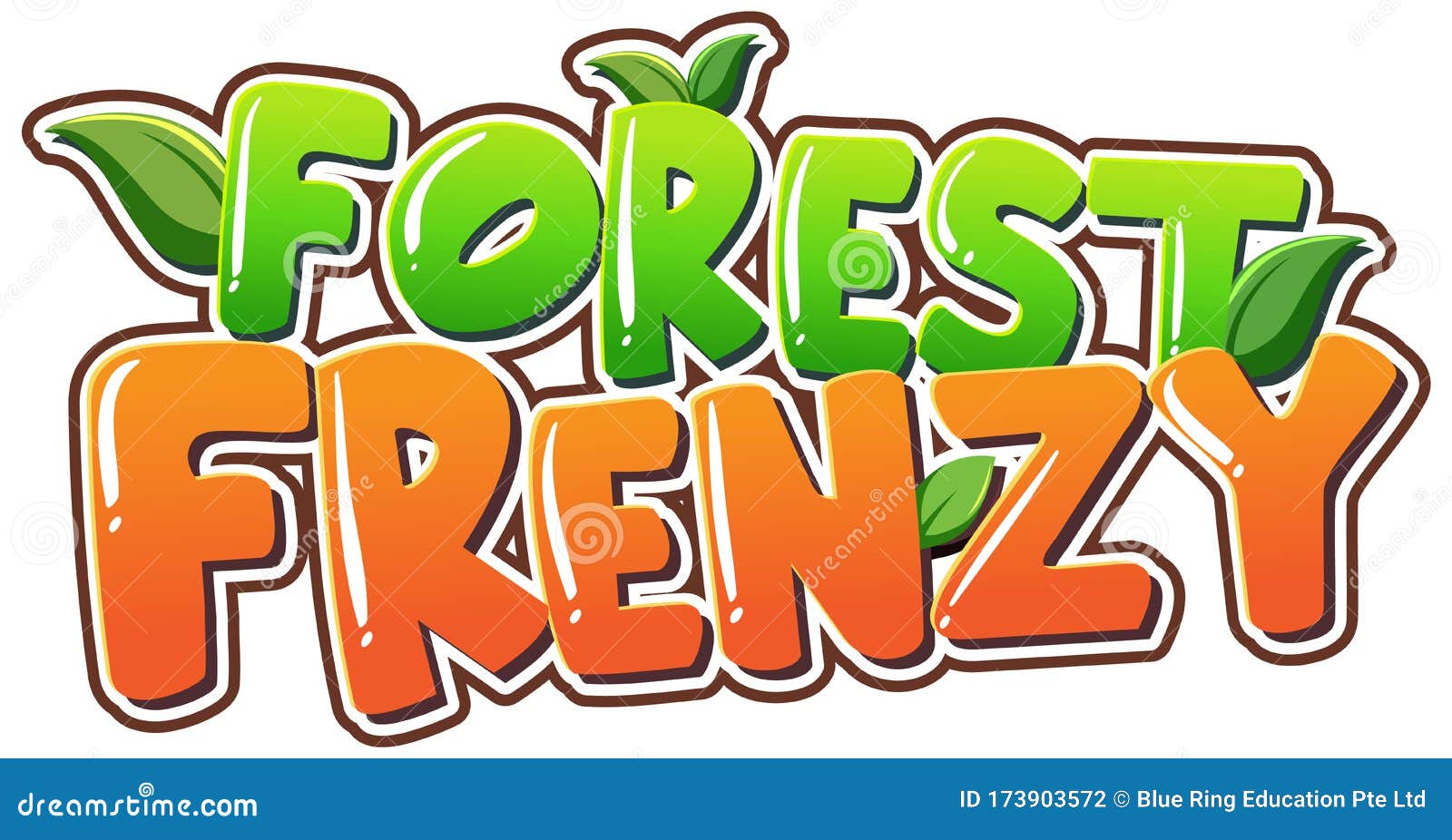 "Forest Frenzy" - wide 8