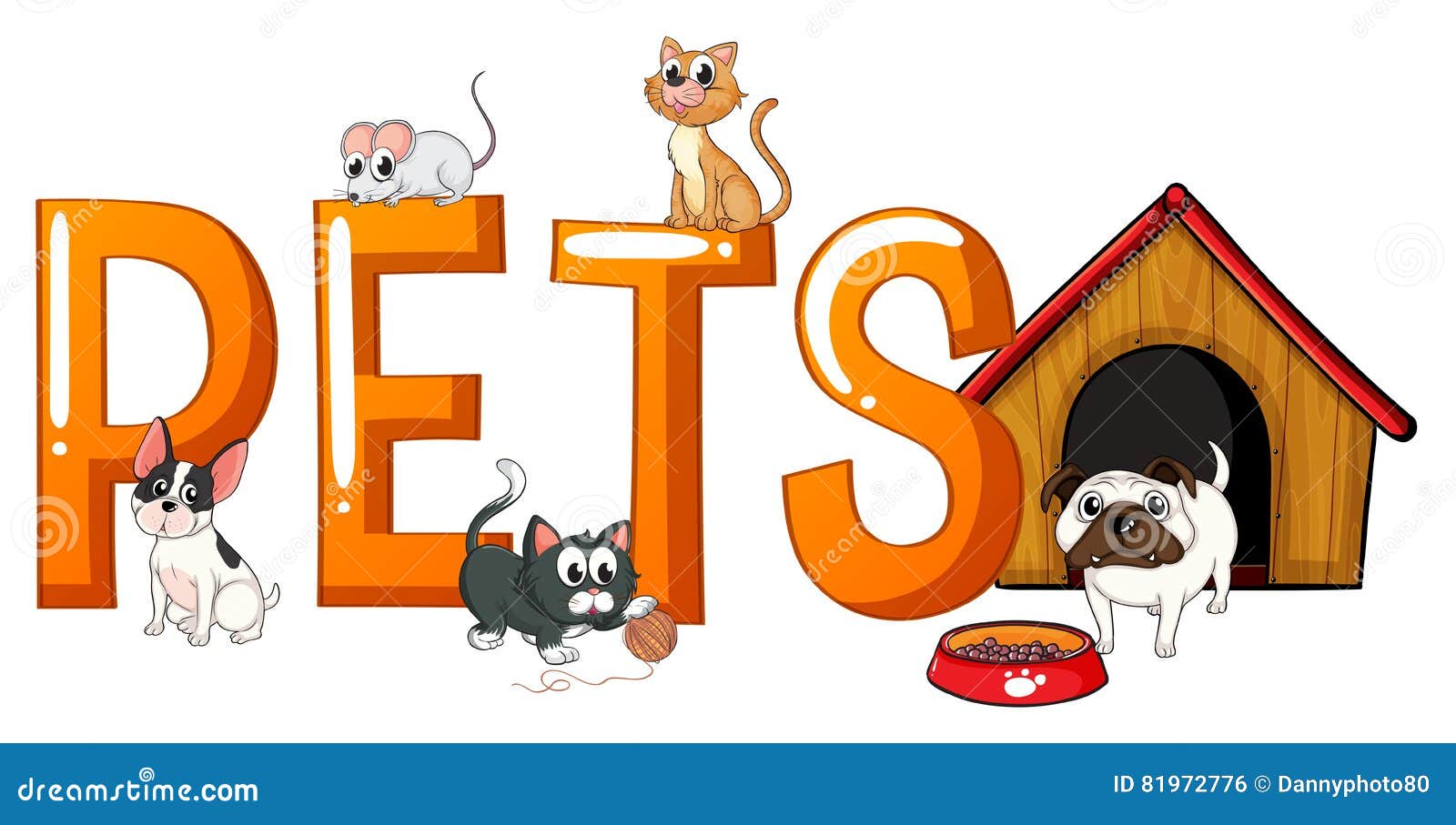 Word Pets Stock Illustrations 973 Word Pets Stock Illustrations
