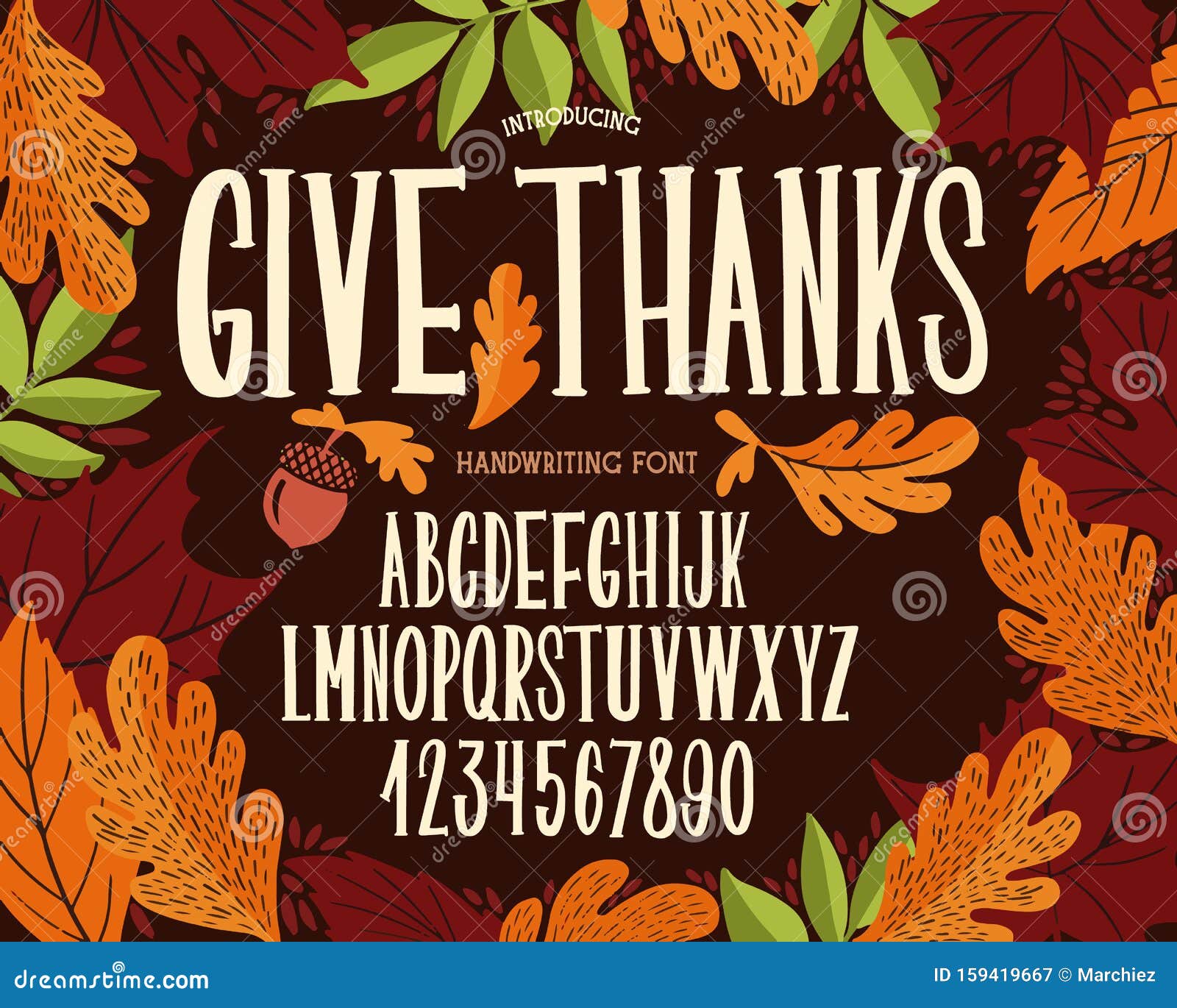 Thanksgiving as made because