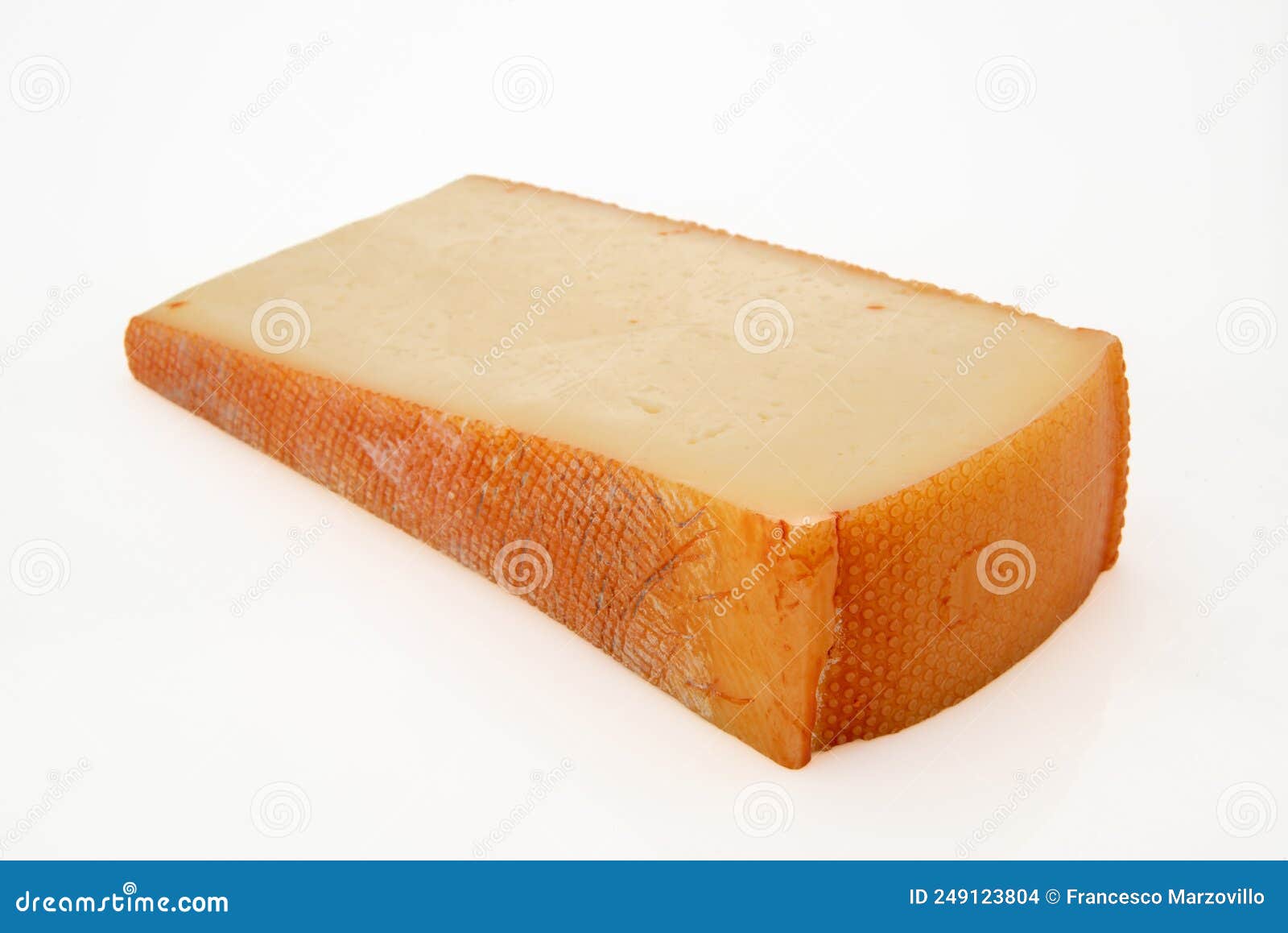 Fontina cheese slice stock photo. Image of loaf, culinary 249123804