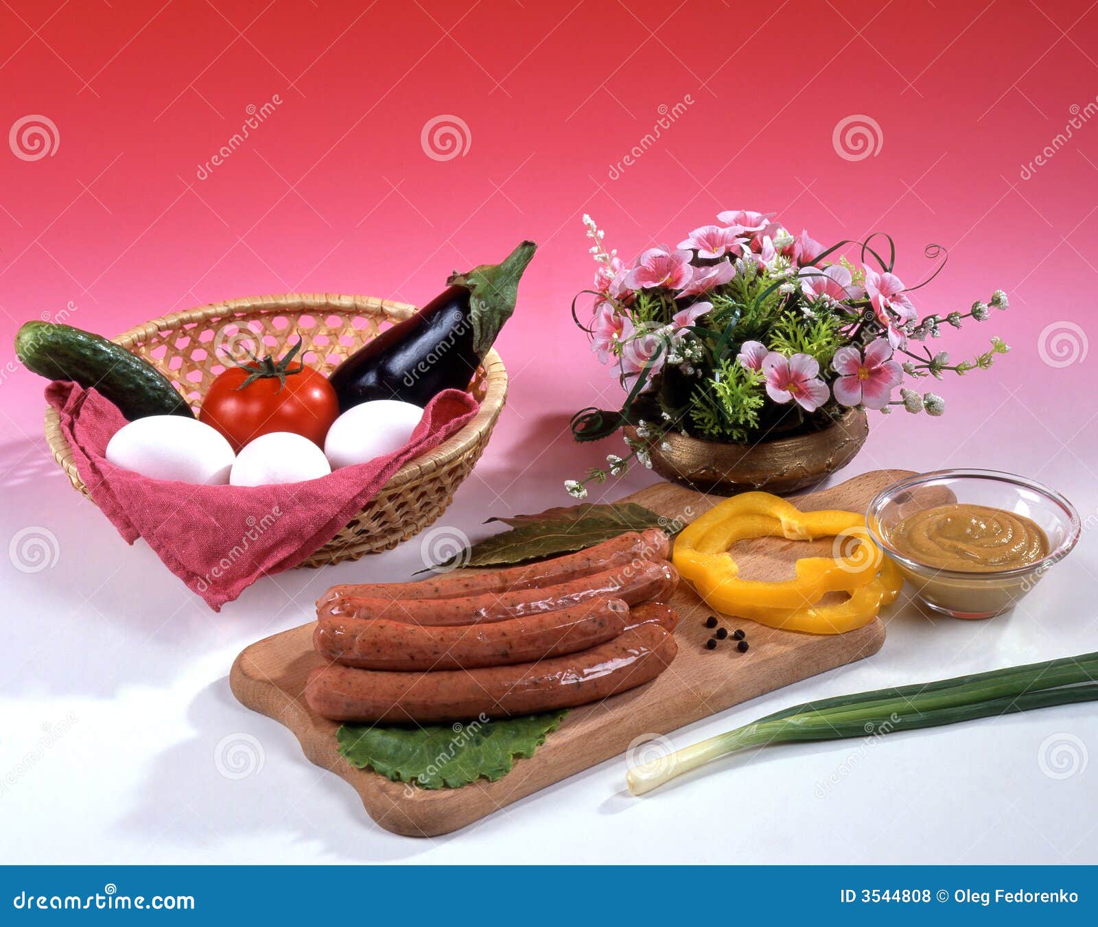 Food assortment stock photo. Image of dairy, nourishing 3544808