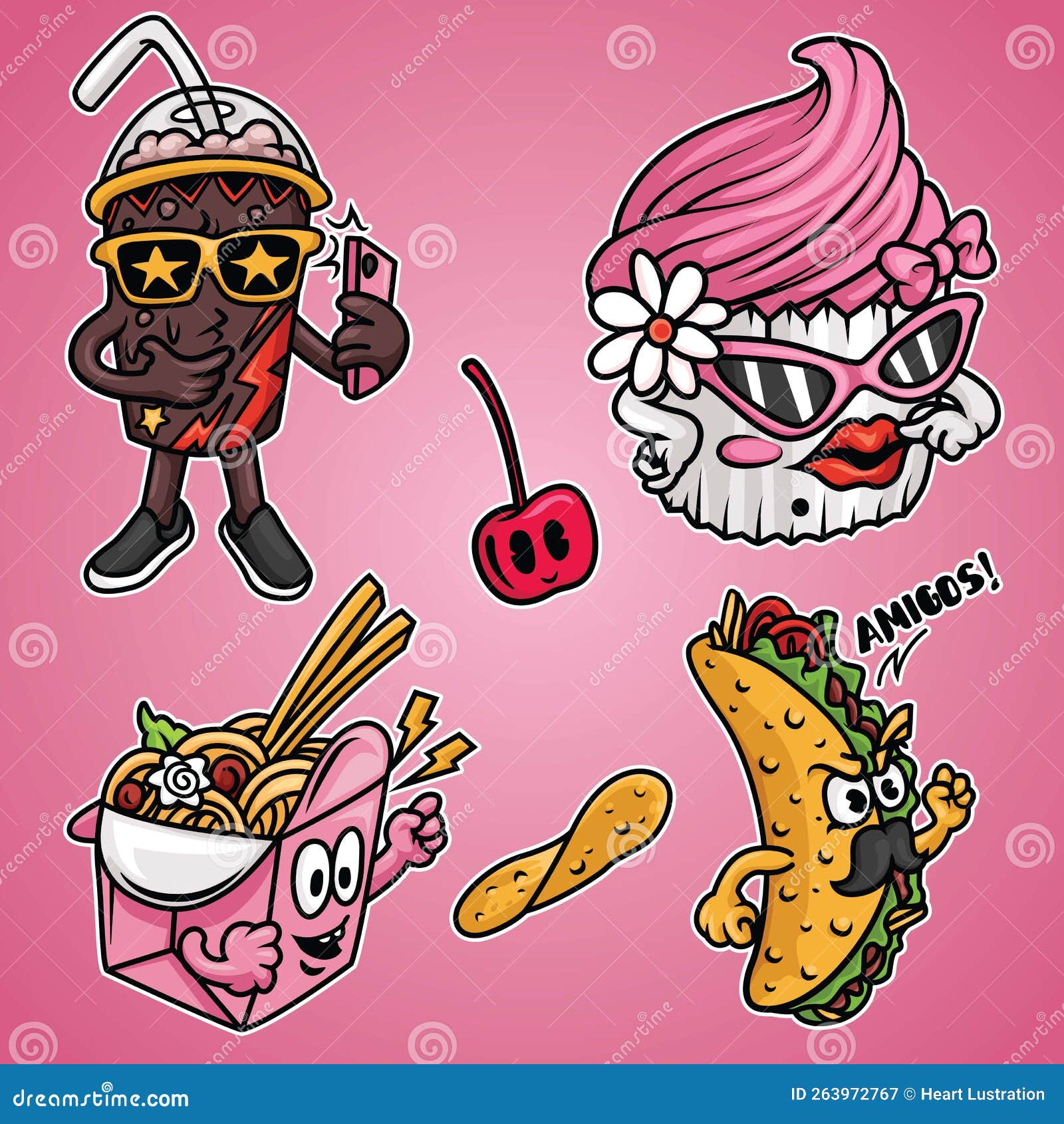 Salty Foods Stock Illustrations – 83 Salty Foods Stock Illustrations,  Vectors & Clipart - Dreamstime