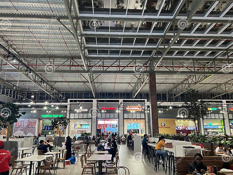 Food Court at Dubai Hills Mall in the UAE Editorial Image Image of Food Court at Dubai Hills Mall in the UAE Editorial Image Image of