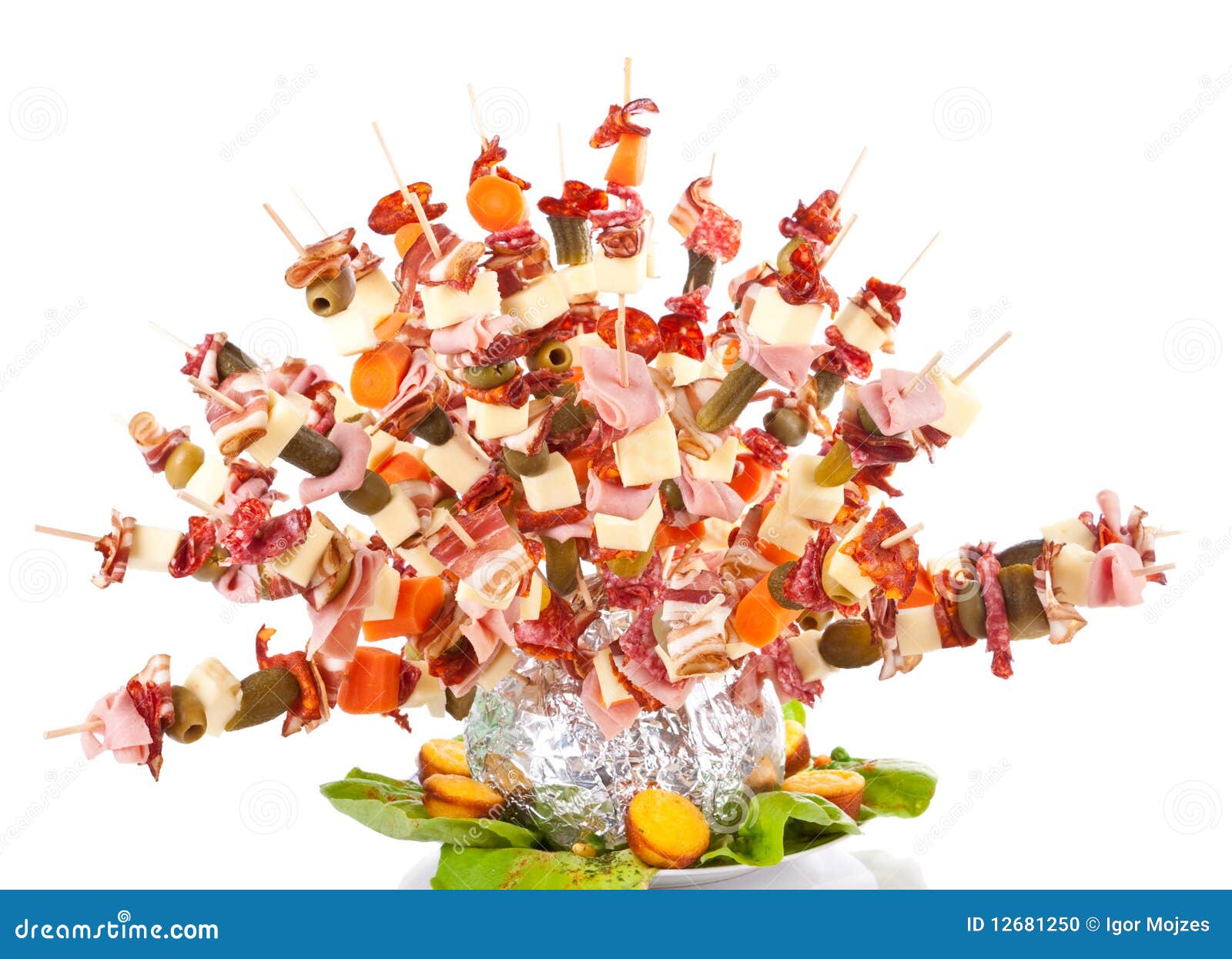 Food decoration stock photo. Image of carrot, healthy 12681250