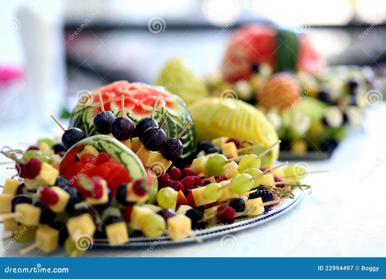 Food decoration stock image. Image of interior, objects 22994497