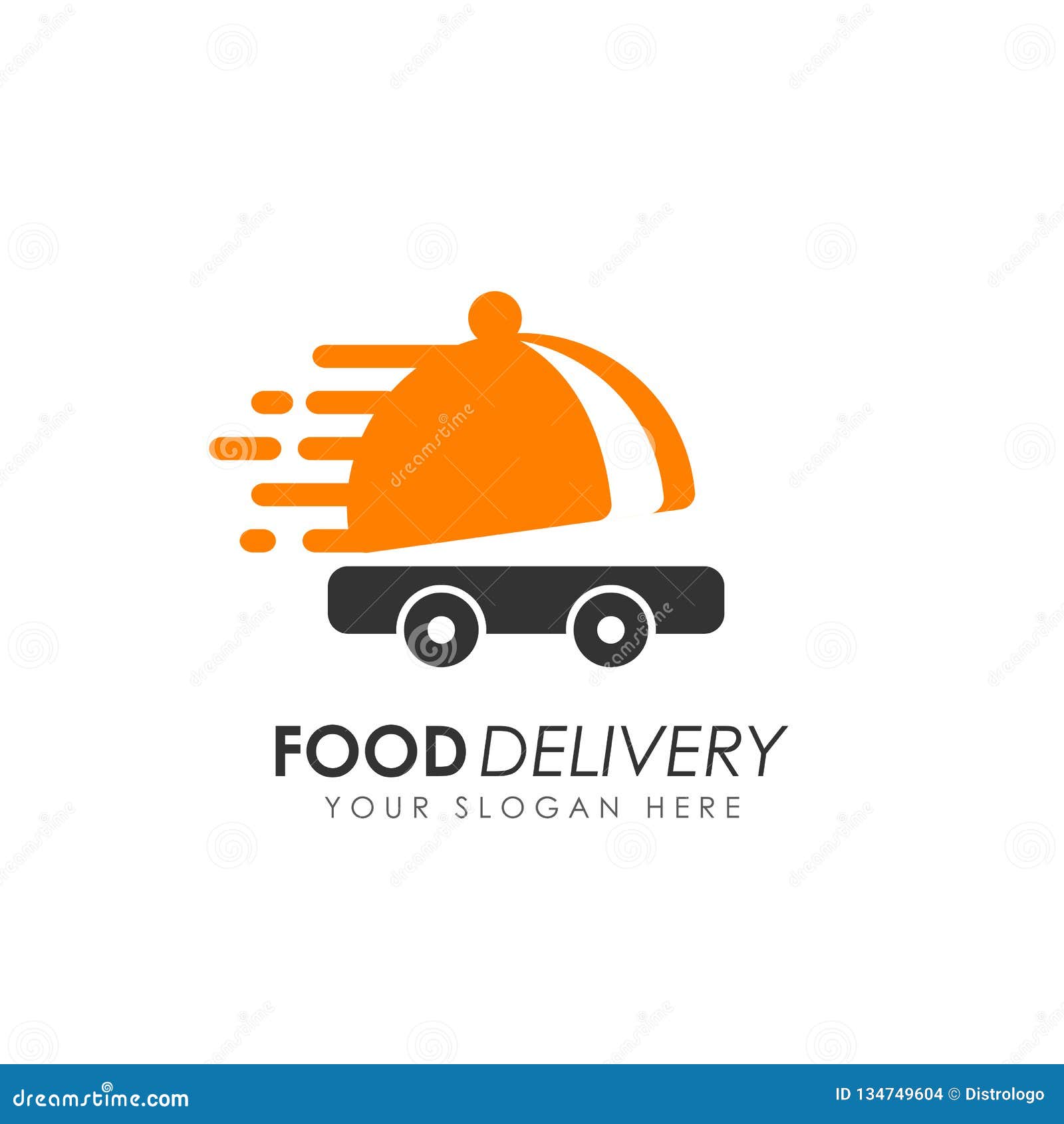 food delivery logo 