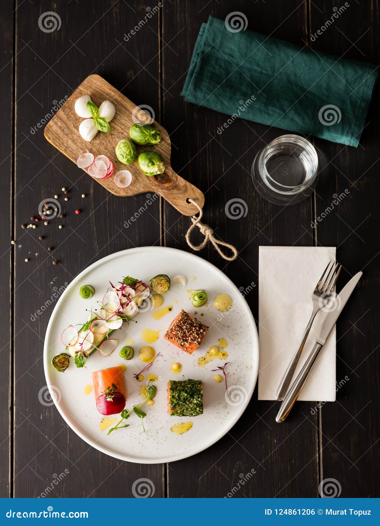 Food, Eat, Restaurant, Menu, Meat Stock Photo - Image of fishn, fasion ...