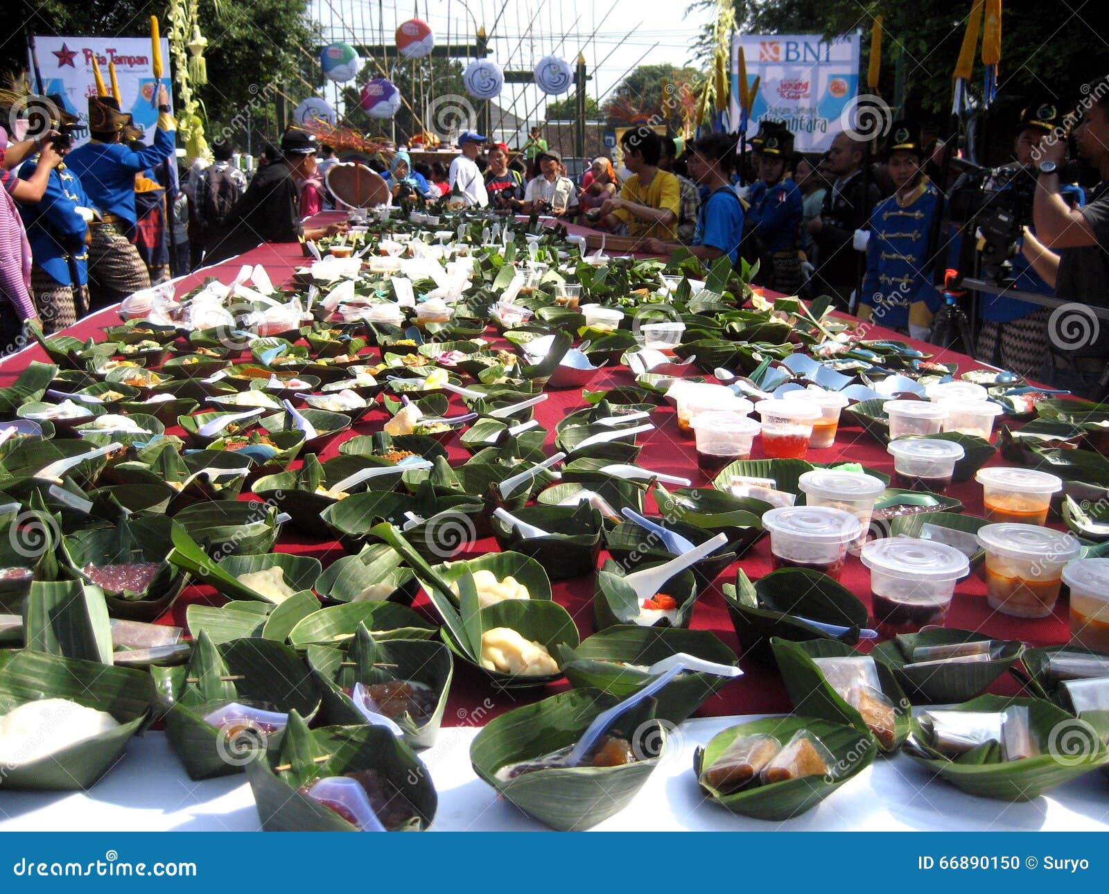 Food festival editorial image. Image of city, java, festival - 66890150