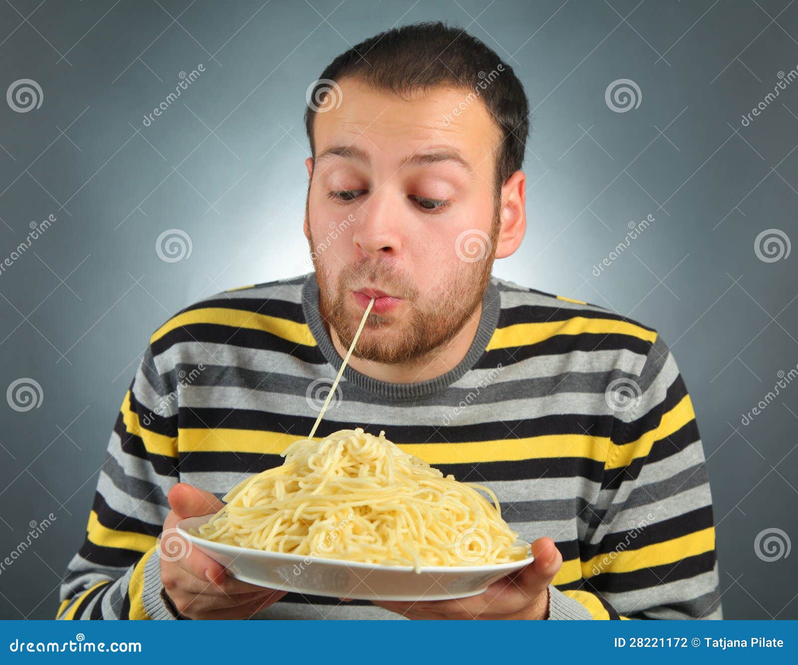 Food and guy stock photo. Image of refreshment, meal 28221172