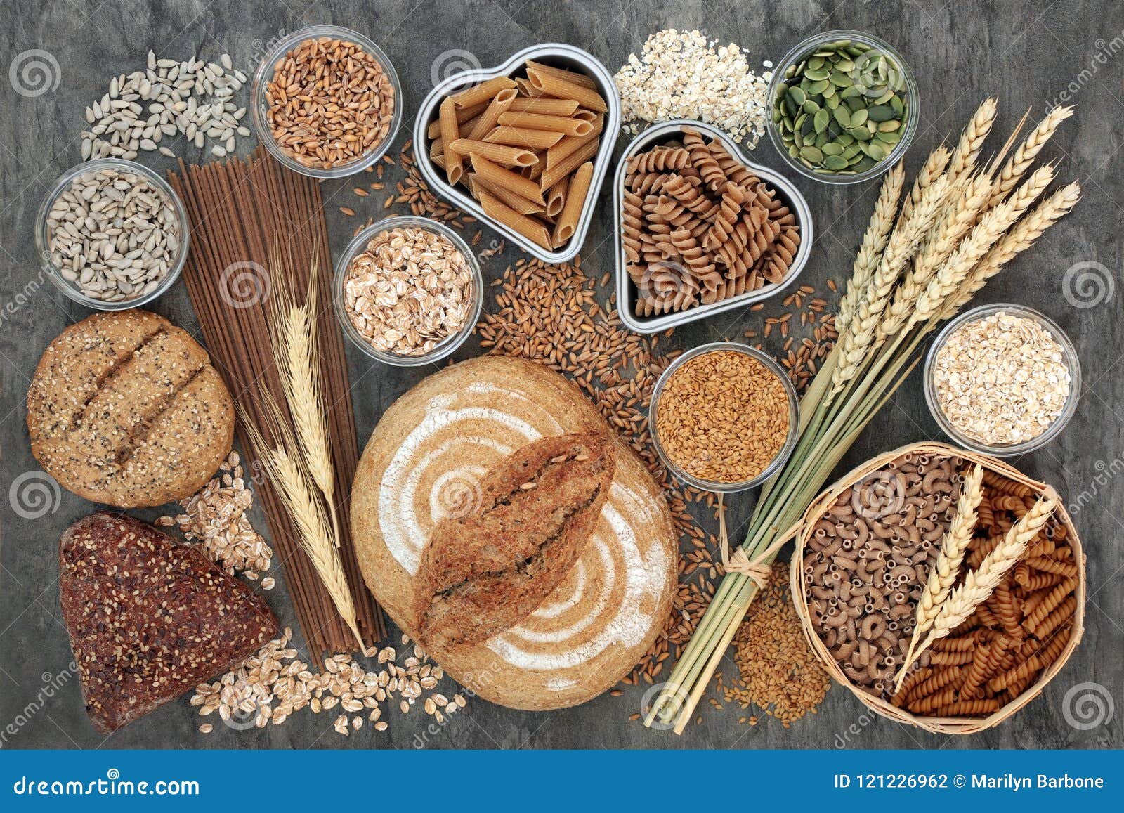 food high in dietary fiber