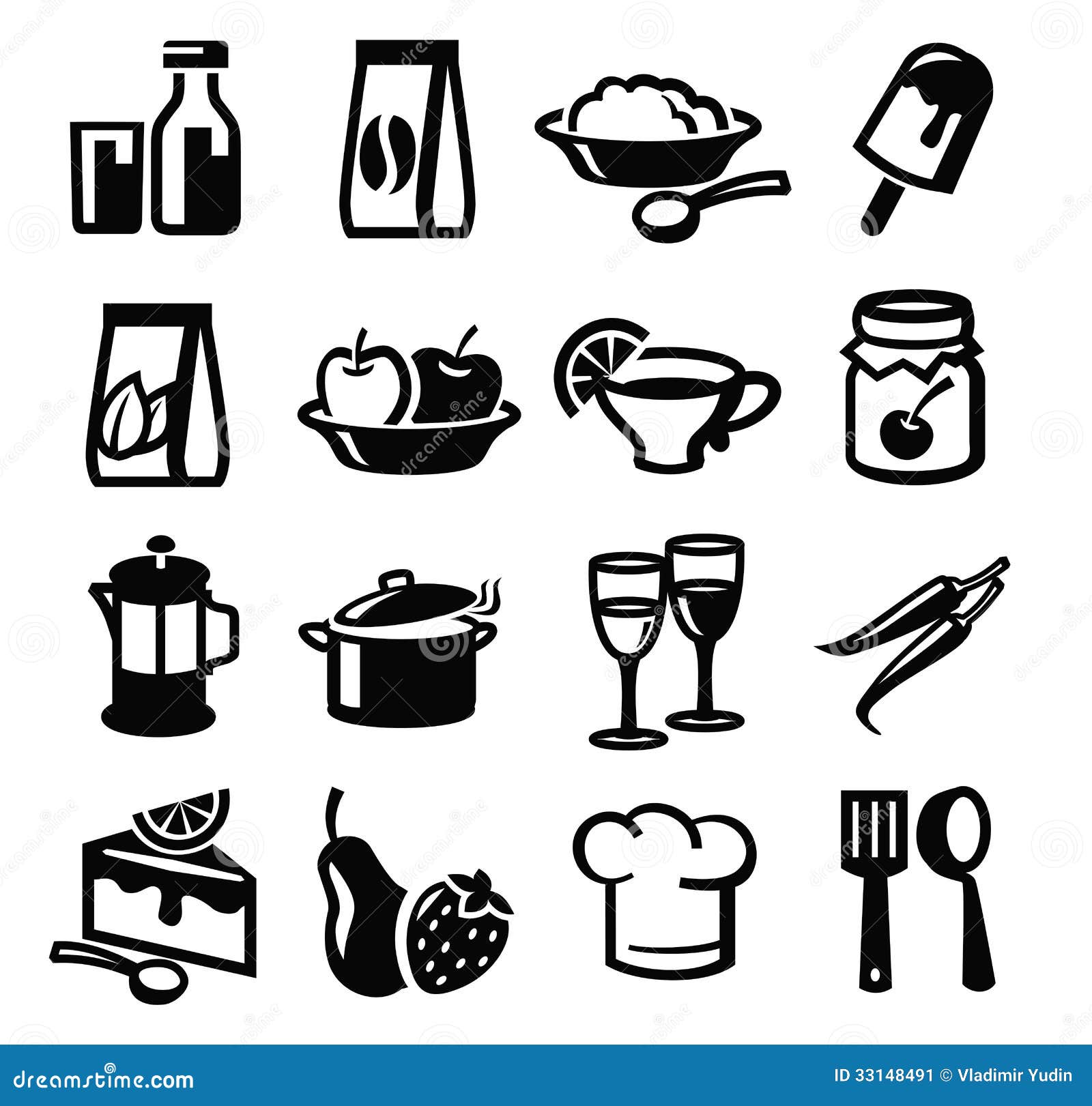 cooking symbols clip art - photo #32