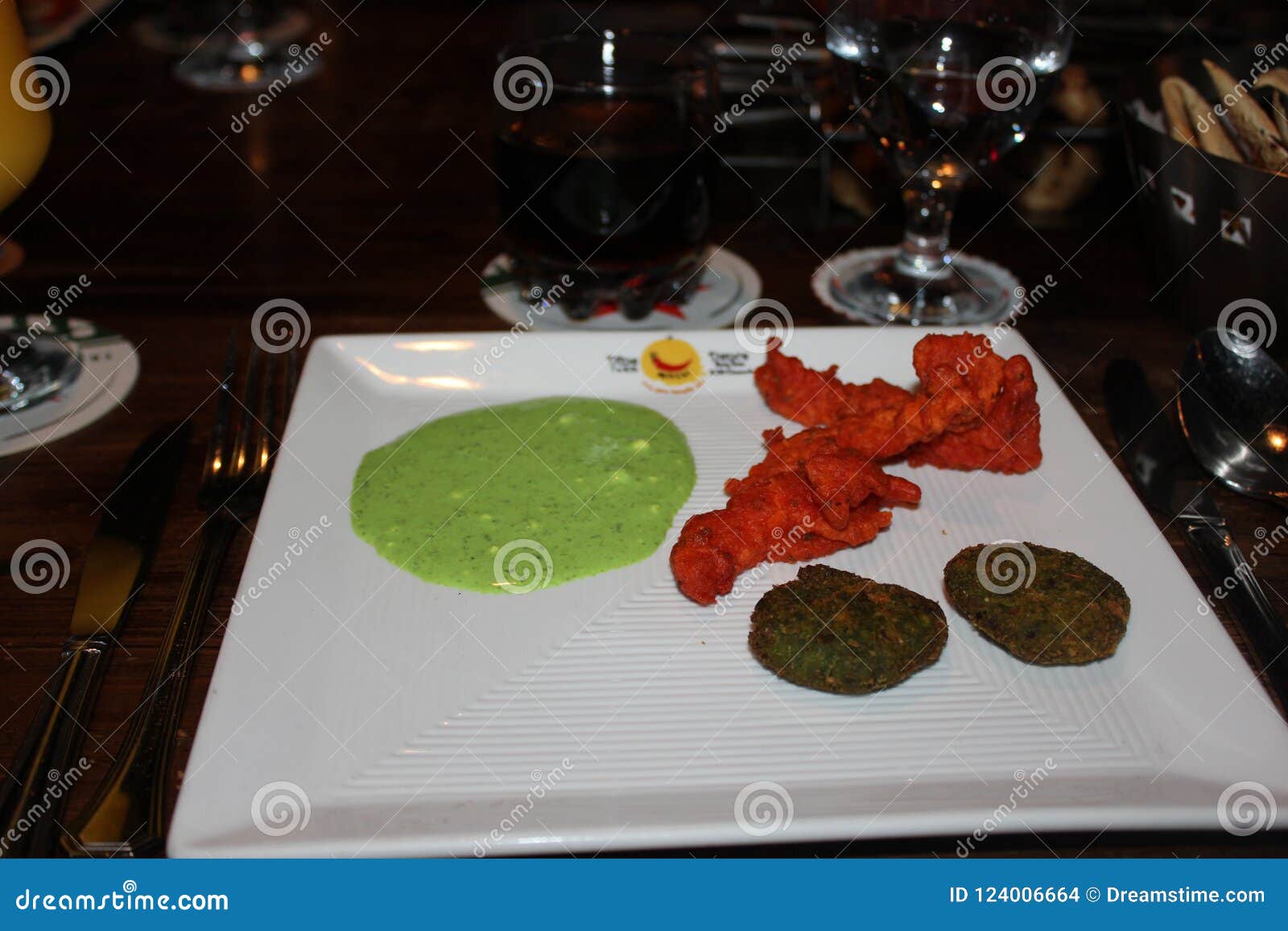 Indian restaurant in Dubai stock photo. Image of indian - 124006664