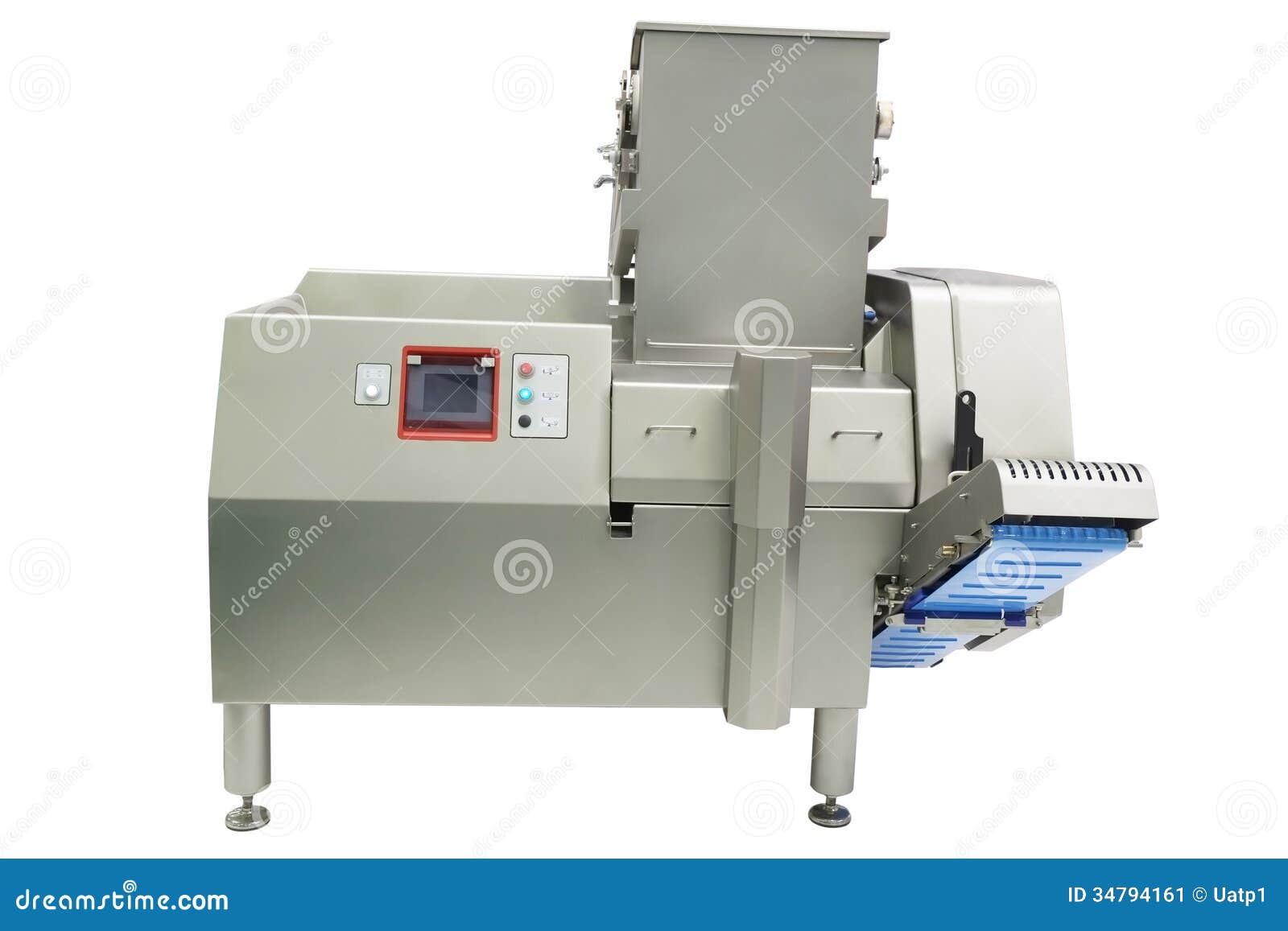 Food industry equipment stock image. Image of equipment 34794161
