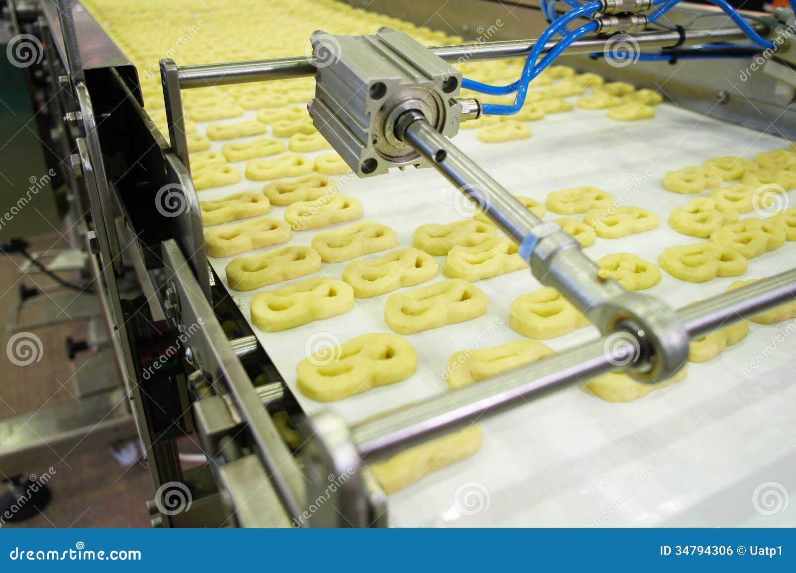 Food Industry Equipment Royalty Free Stock Image Image 34794306