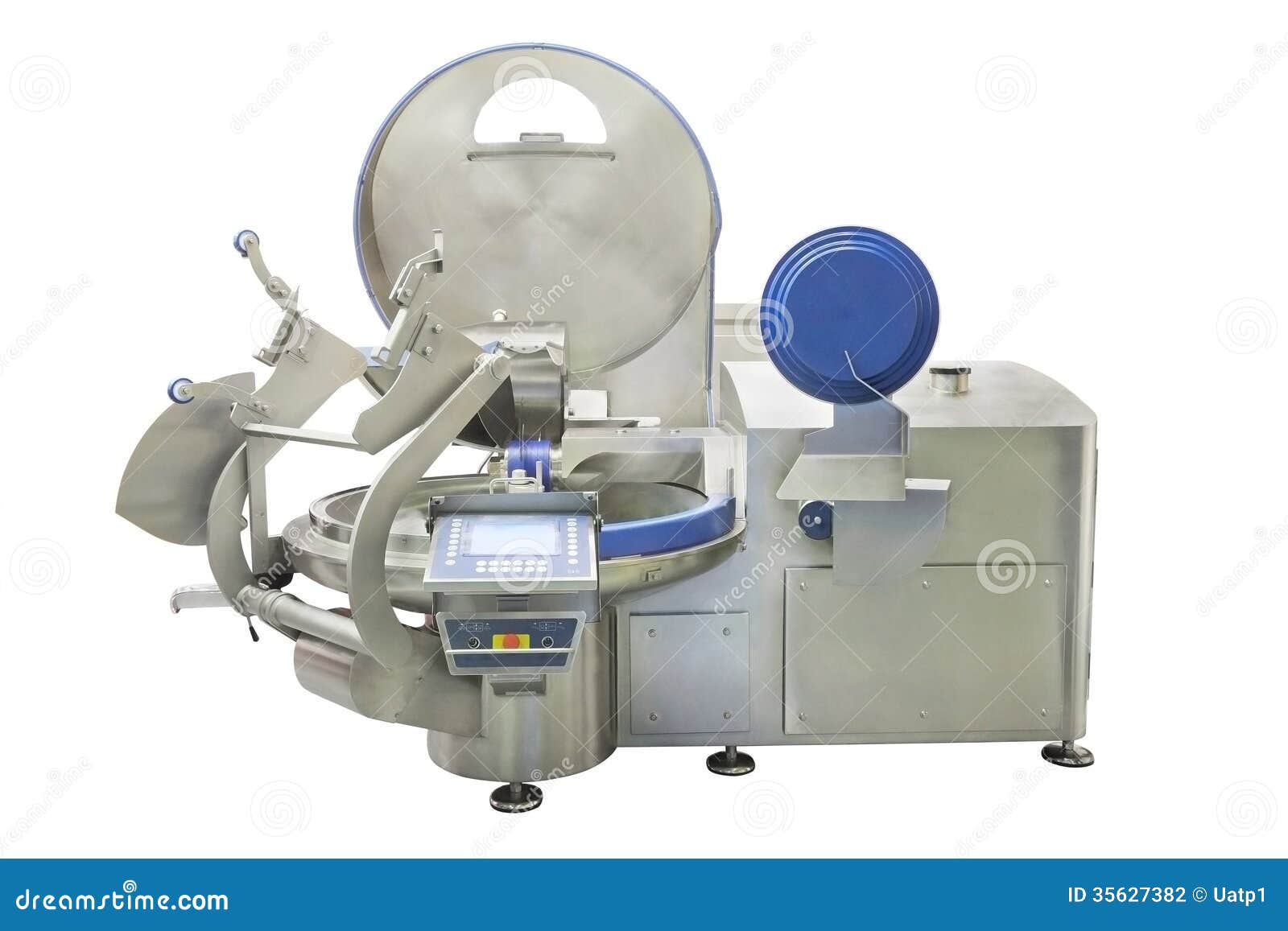 Food industry equipment stock photo. Image of foodstuff 35627382