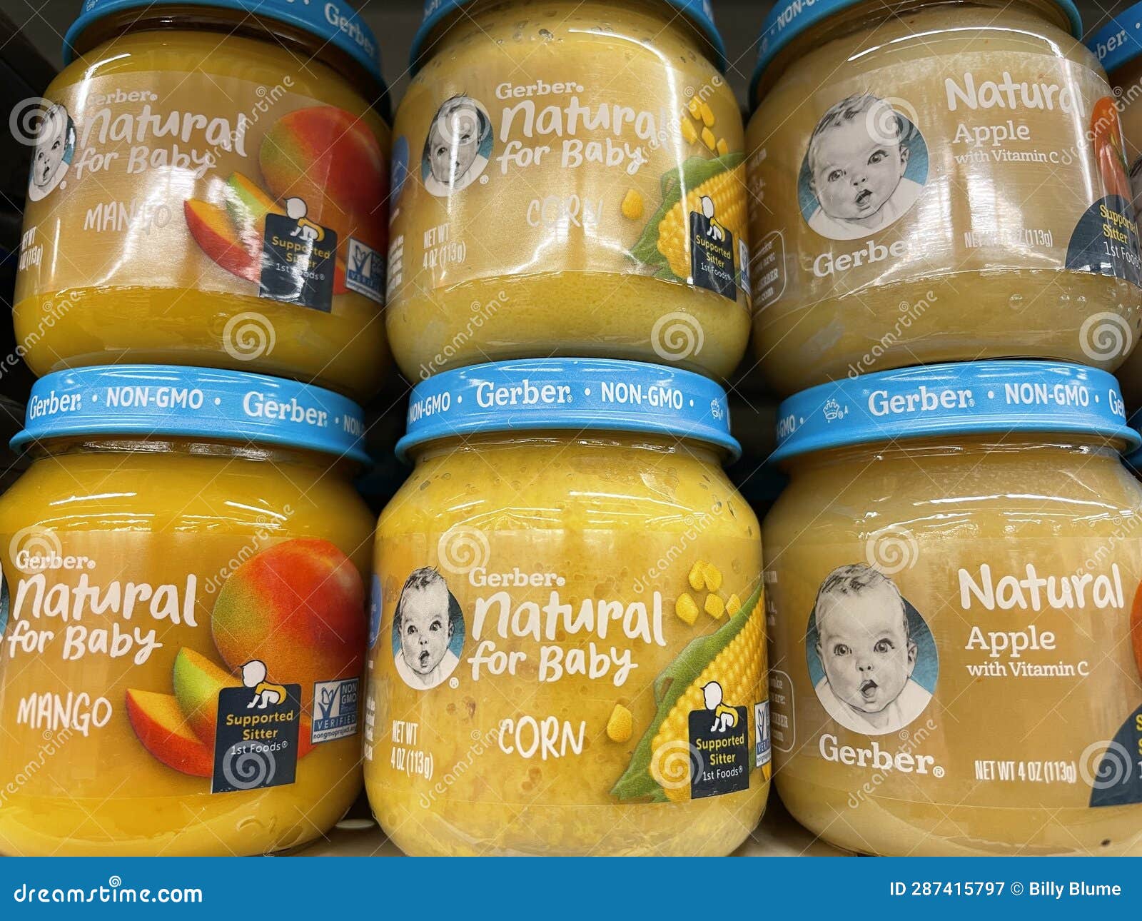 Gerber Baby Foods Logo Editorial Image CartoonDealer 97074888 gerber-baby-foods-logo-editorial-image-cartoondealer-97074888