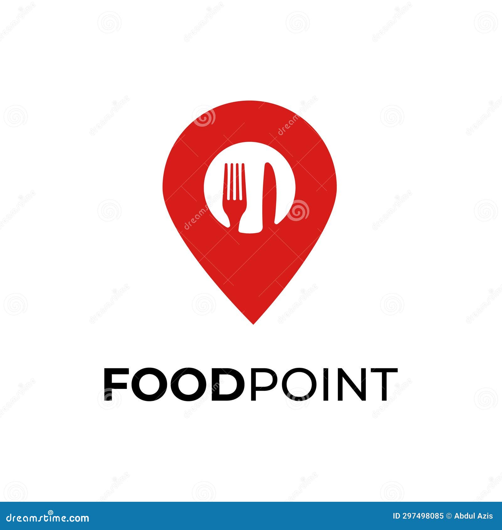 Food Point Logo Vector Icon Simple Design Stock Vector Illustration Of Logo Design 297498085 food-point-logo-design-template-36431264-vector-art-at-vecteezy