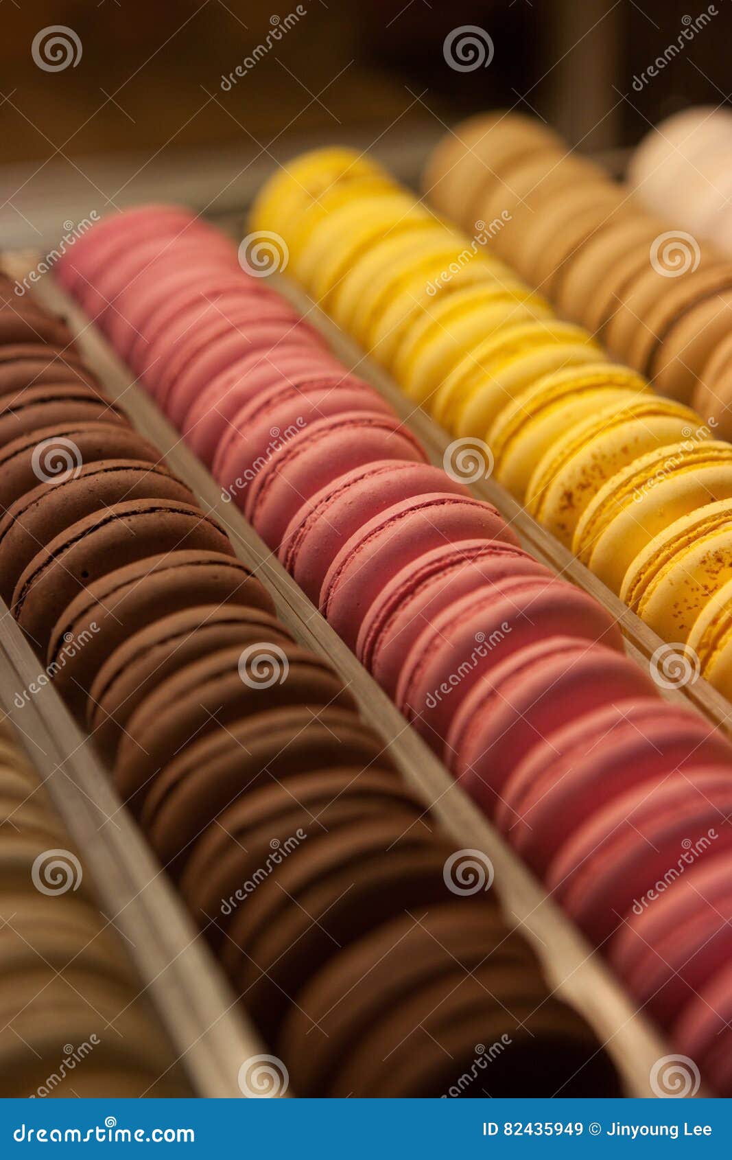 Food stock image. Image of prepackaged, pastry, indoors - 82435949