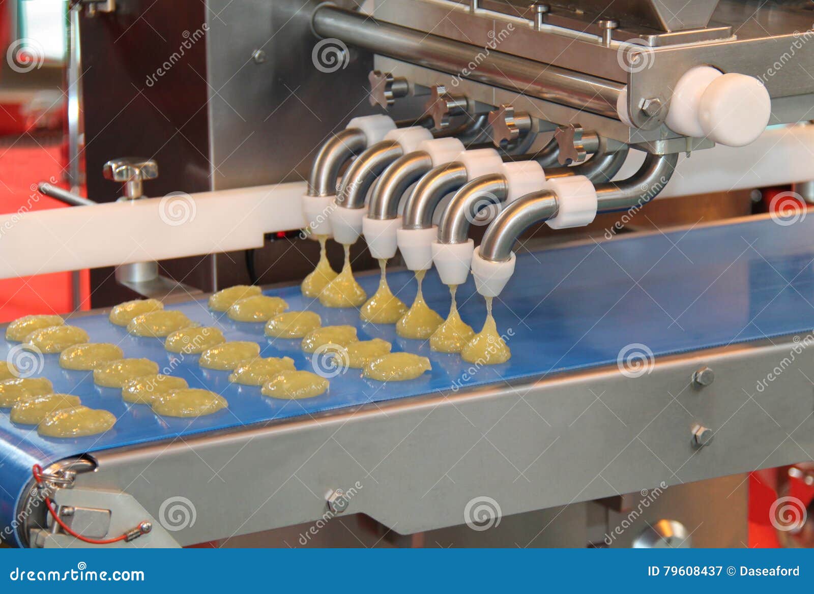 food processing machine.