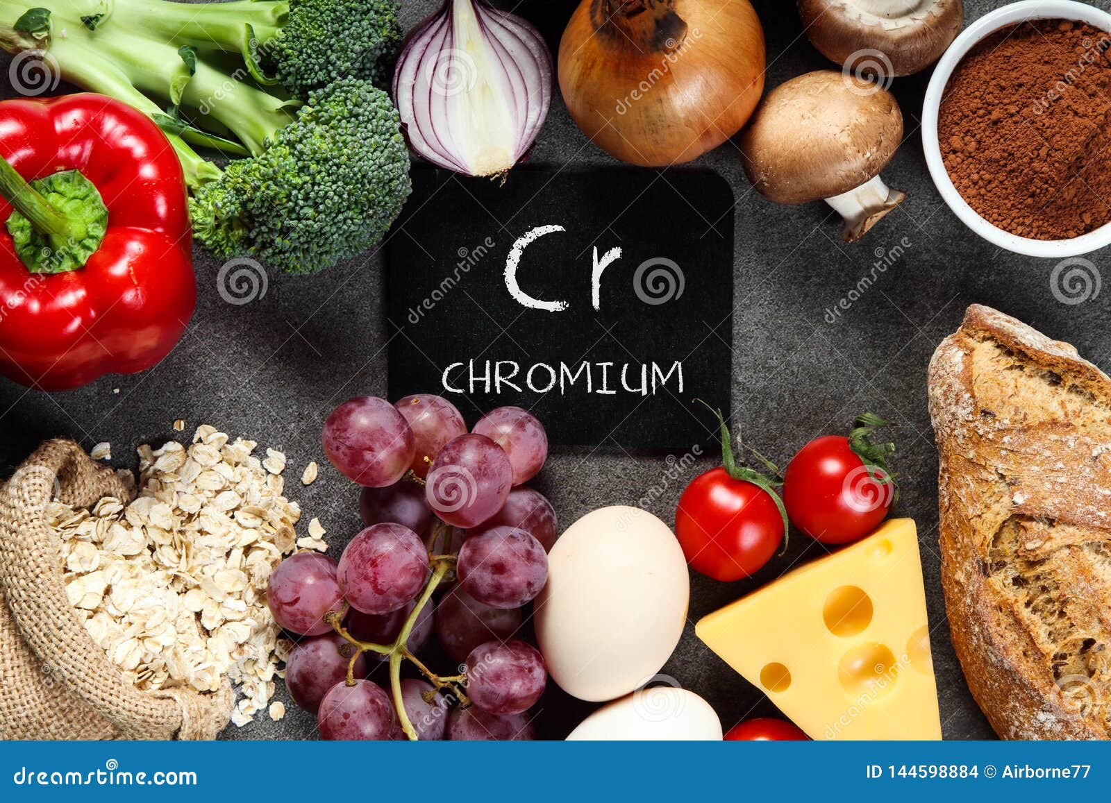 chromium rich foods chromium rich foods