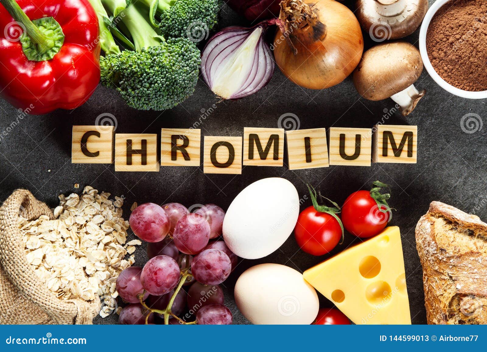 Food Rich In Chromium Stock Image Image Of Healthy 144599013 food-rich-in-chromium-stock-image-image-of-healthy-144599013