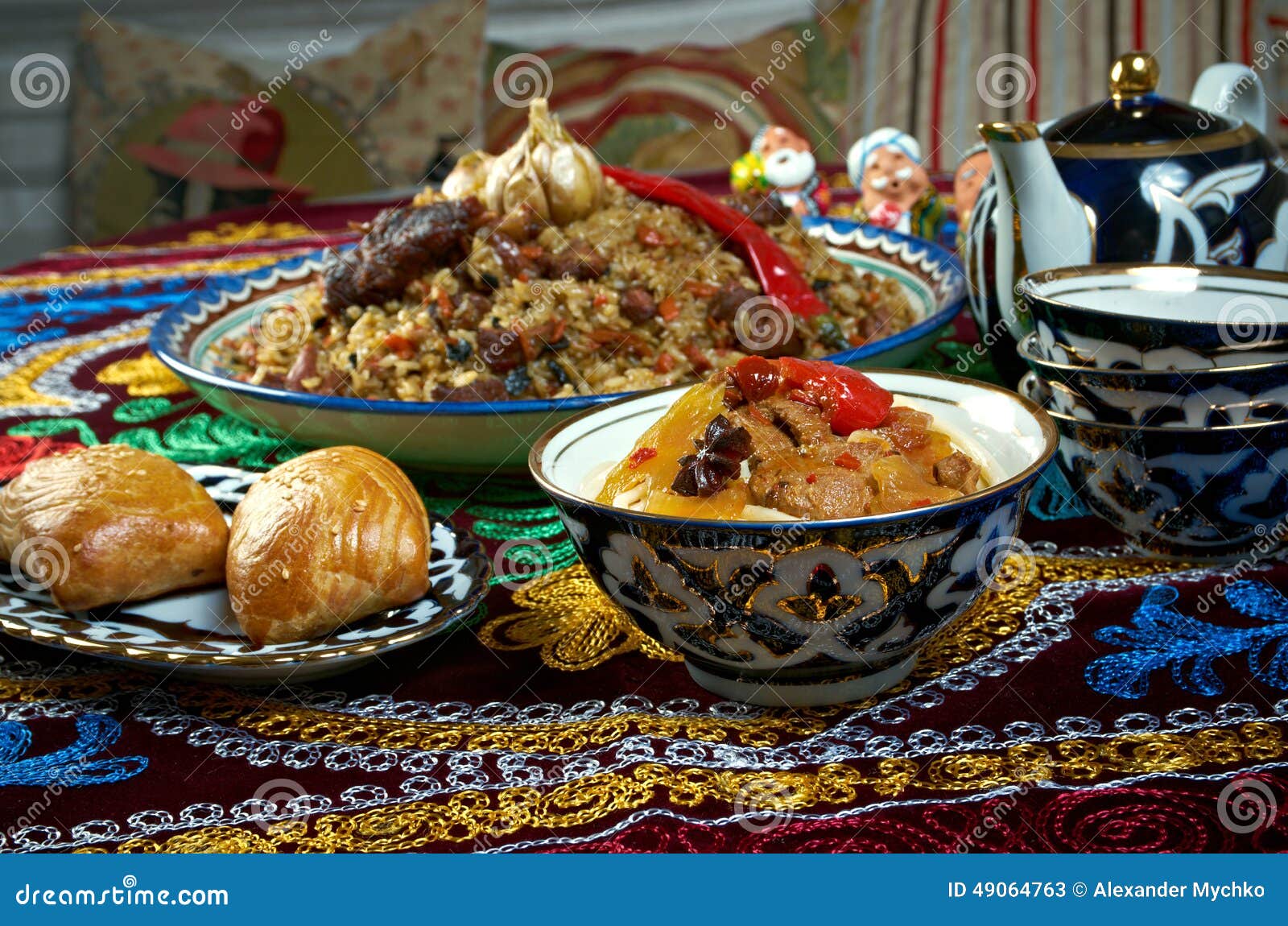 Central Asian Cuisine 74