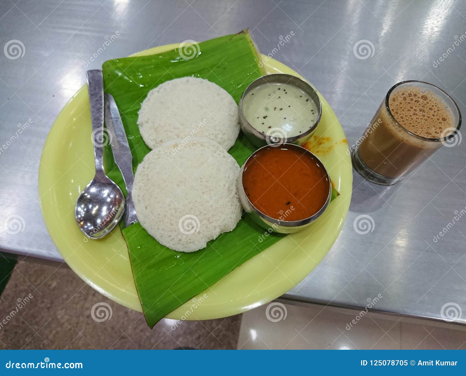 Food in South India stock image. Image of india, food 125078705