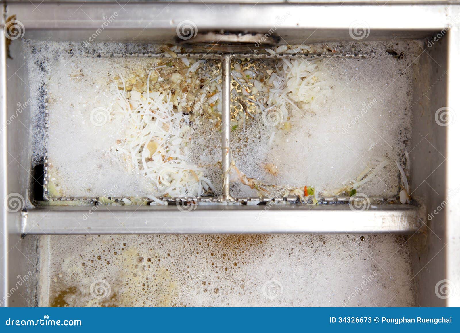 Food traps box stock image. Image of flow, purification 34326673