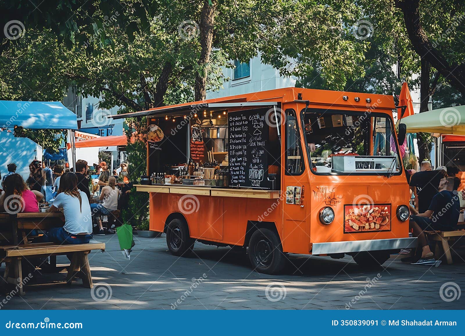 food truck festival