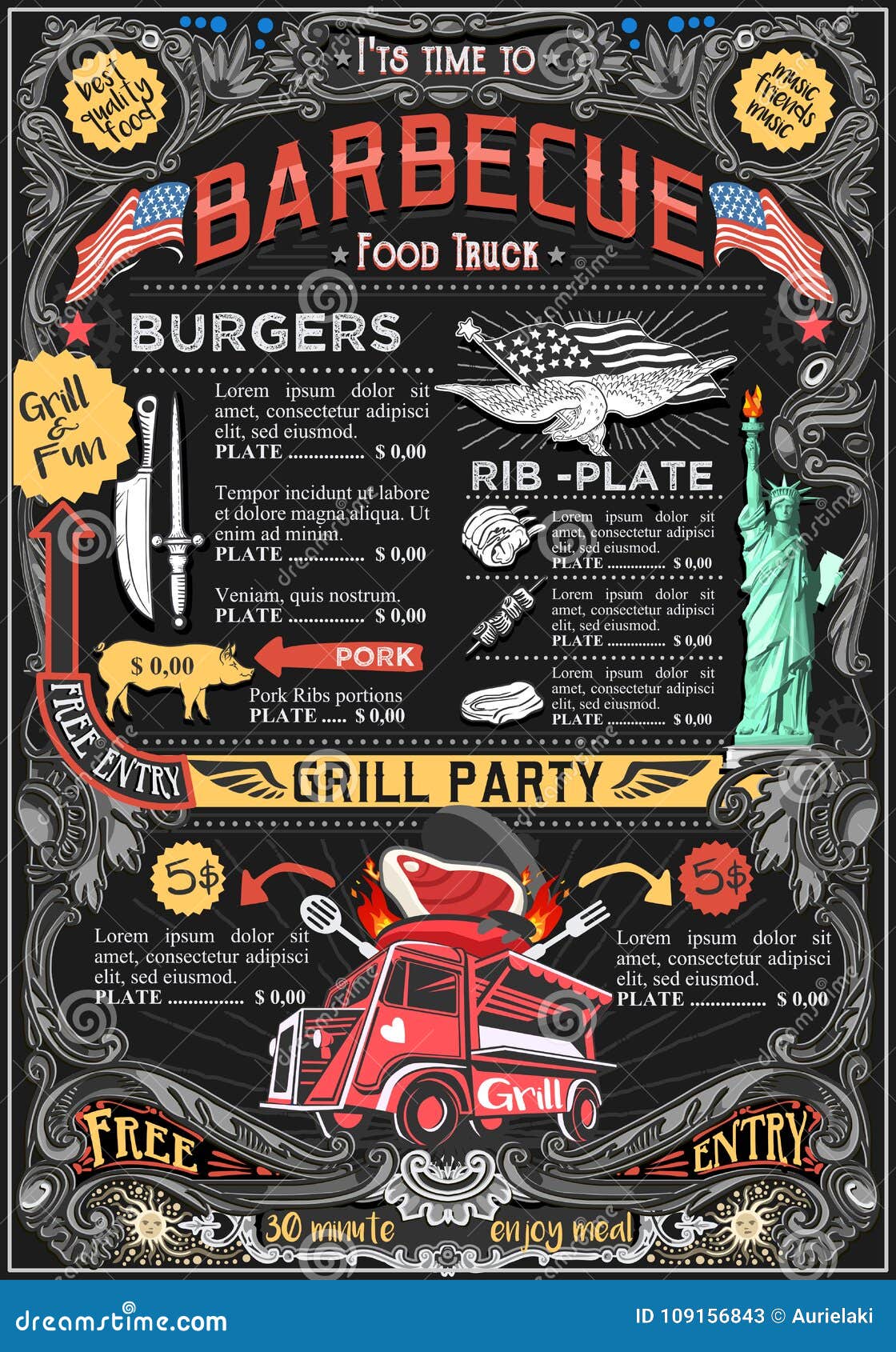 Street Party Poster Stock Illustrations – 4,948 Street Party Poster